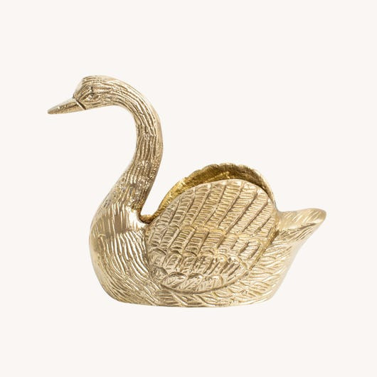 Catbird Swan Ring Holder | Catbird