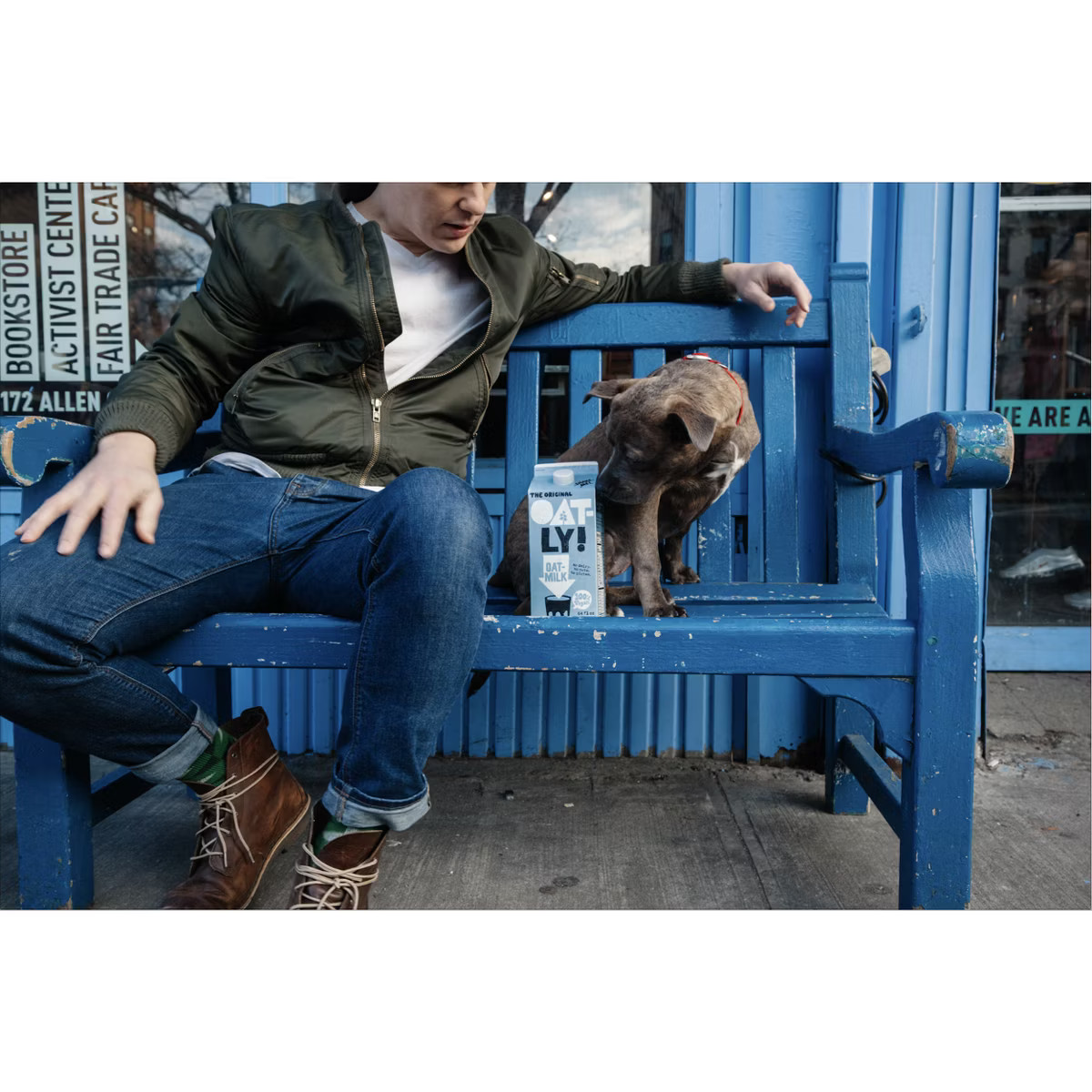 Oatly Oatmilk Non-Dairy Milk | Target