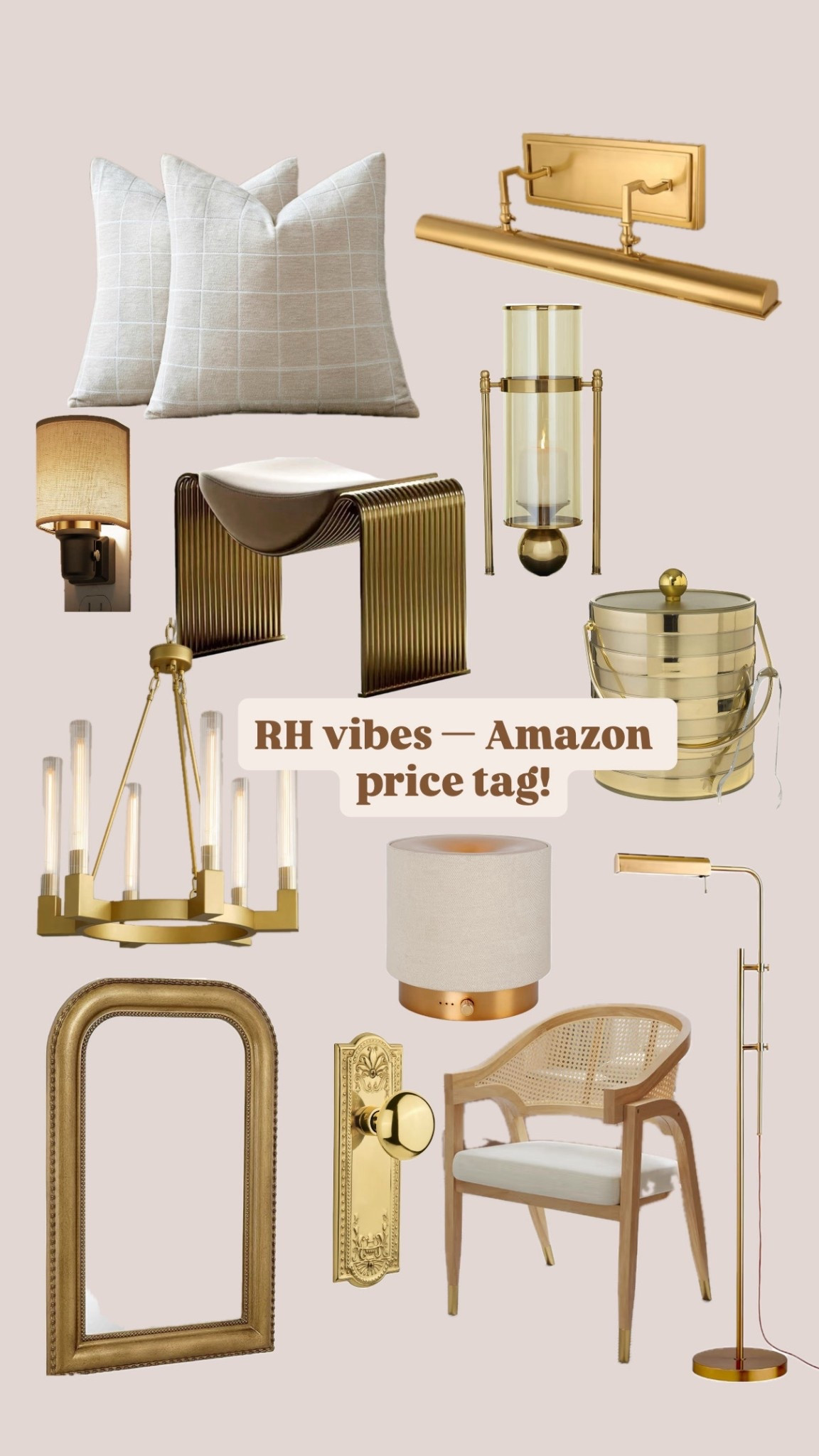 Restoration hardware vibes
Amazon home
Home decor
Trending
Gold accents 
Affordable decor 

#LTKHome #LTKSaleAlert