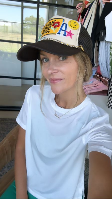 How fun is this hat!! You can use my code ASHLEE10

Happy stacks, lululemon workout tops, casual outfit

#LTKFindsUnder50 #LTKFindsUnder100 #LTKStyleTip