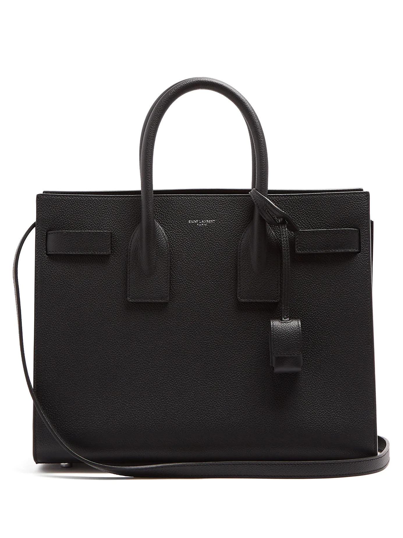Sac De Jour small grained leather tote | Matches (US)
