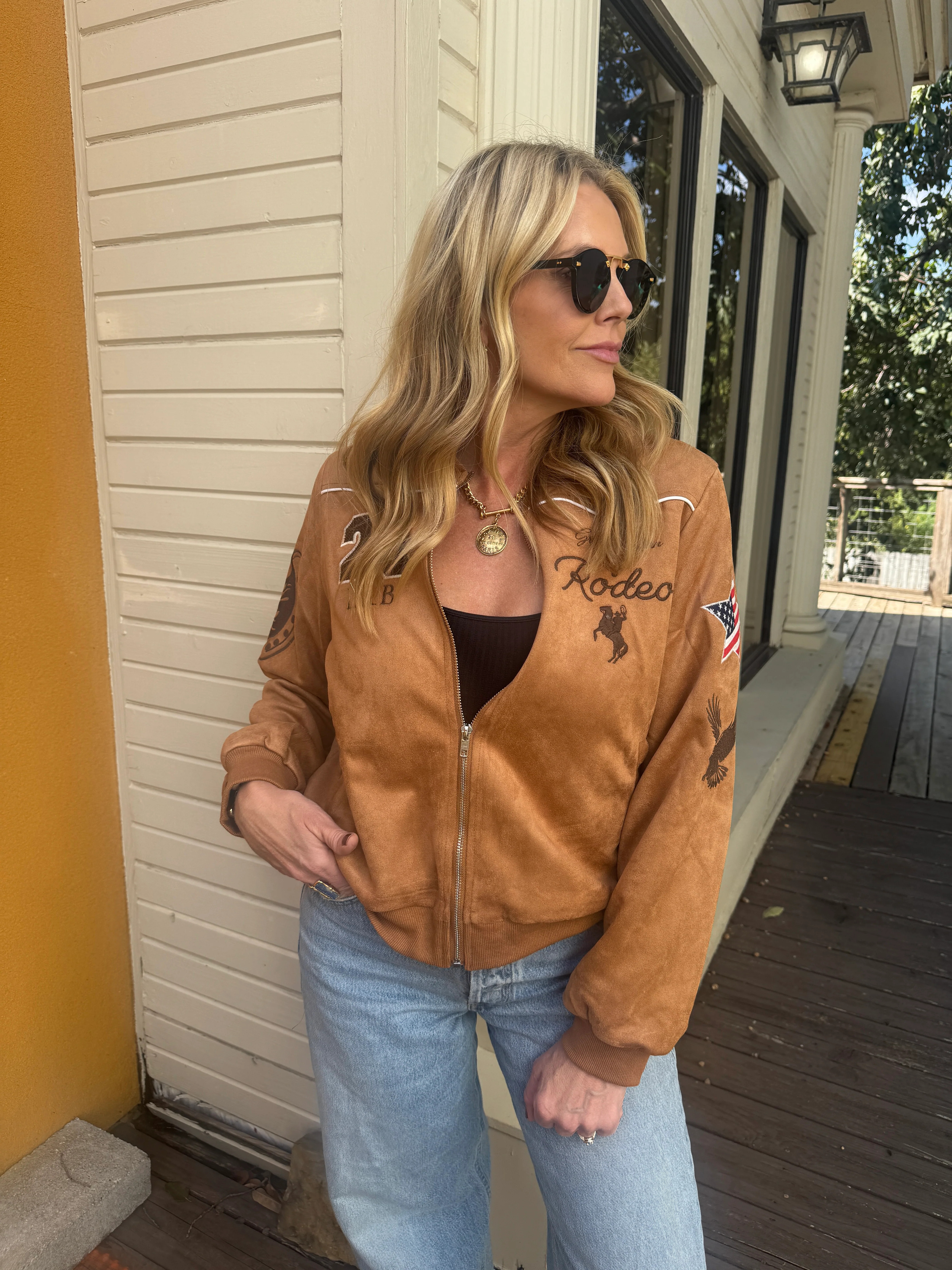 Great Western Jacket | The Collection Texas