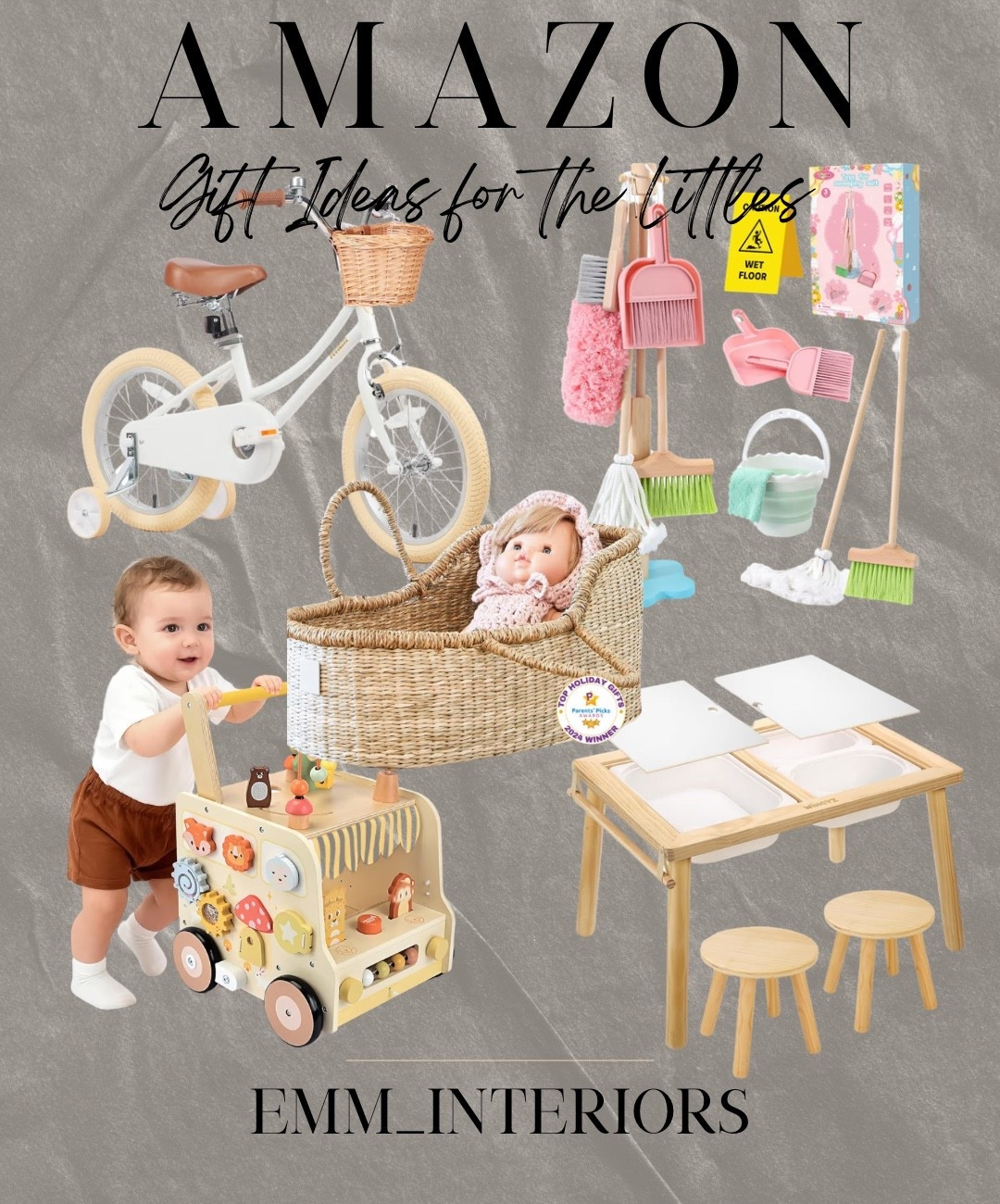 Exciting gifts for the little ones! Check out these adorable finds on Amazon. #babygifts #toys #amazonfinds

#LTKBaby #LTKKids #LTKGiftGuide