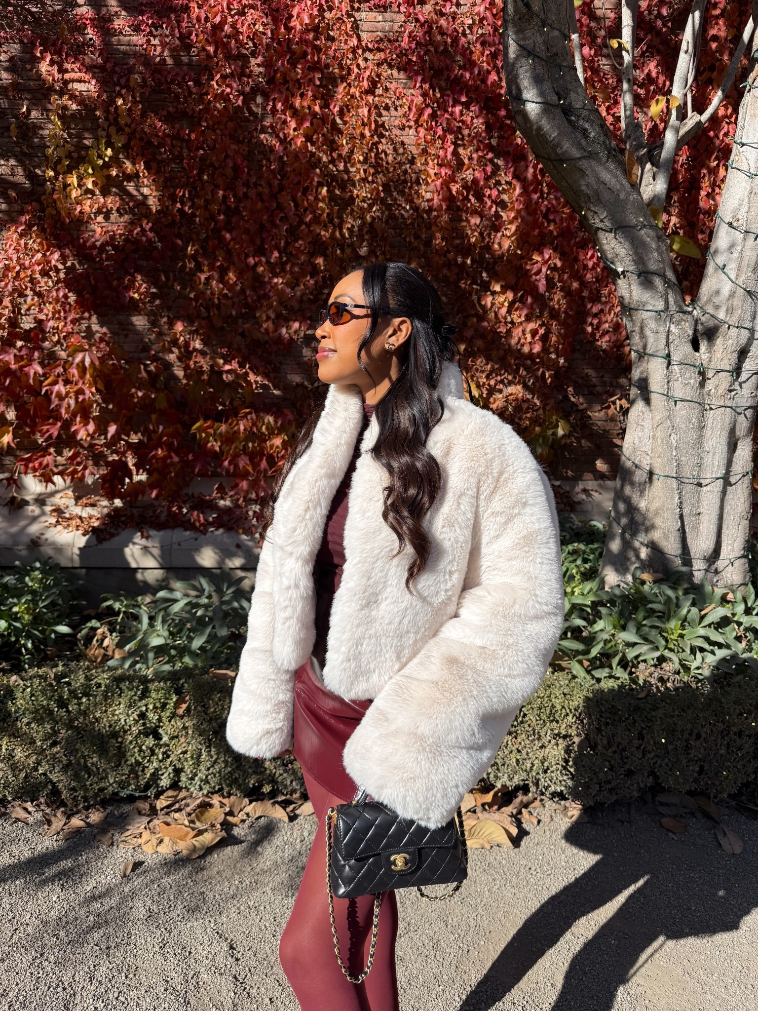  Baby it’s cold 🌬️🤍

#LTKSaleAlert #LTKootd #LTKHoliday