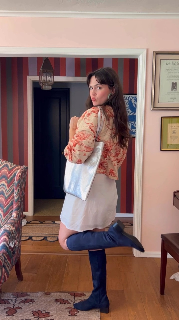 #LTKVideo #LTKSeasonal #LTKStyleTip