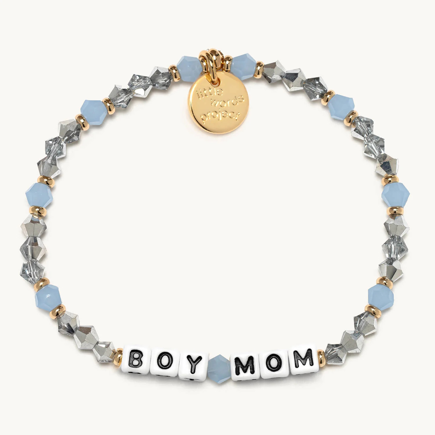 Boy Mom- Family | Little Words Project