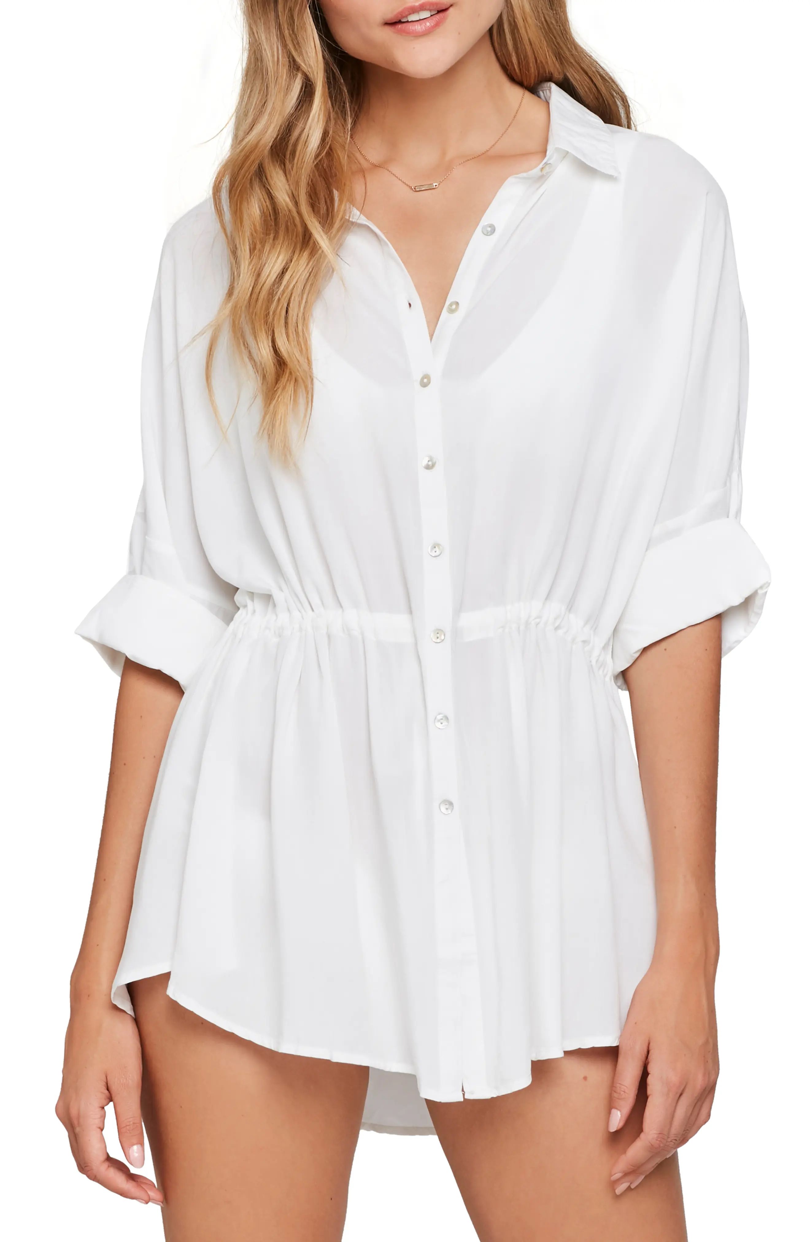 Pacifica Cover-Up Tunic | Nordstrom