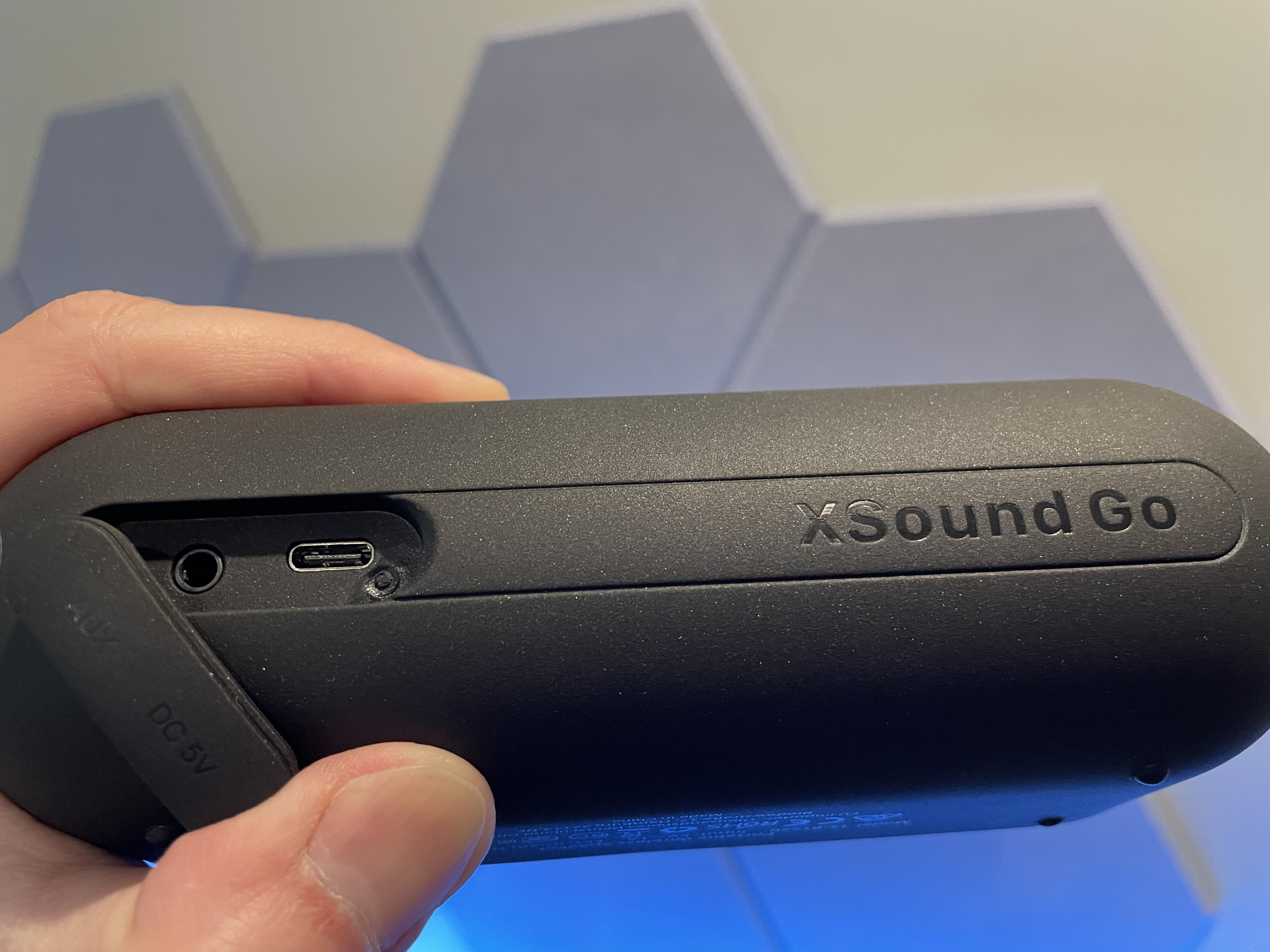 Tribit Bluetooth Speaker, XSound Go Speaker with 16W Loud Sound & Deeper Bass, 24H Playtime, IPX7... | Amazon (US)