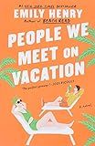 People We Meet on Vacation    Paperback – May 11, 2021 | Amazon (US)