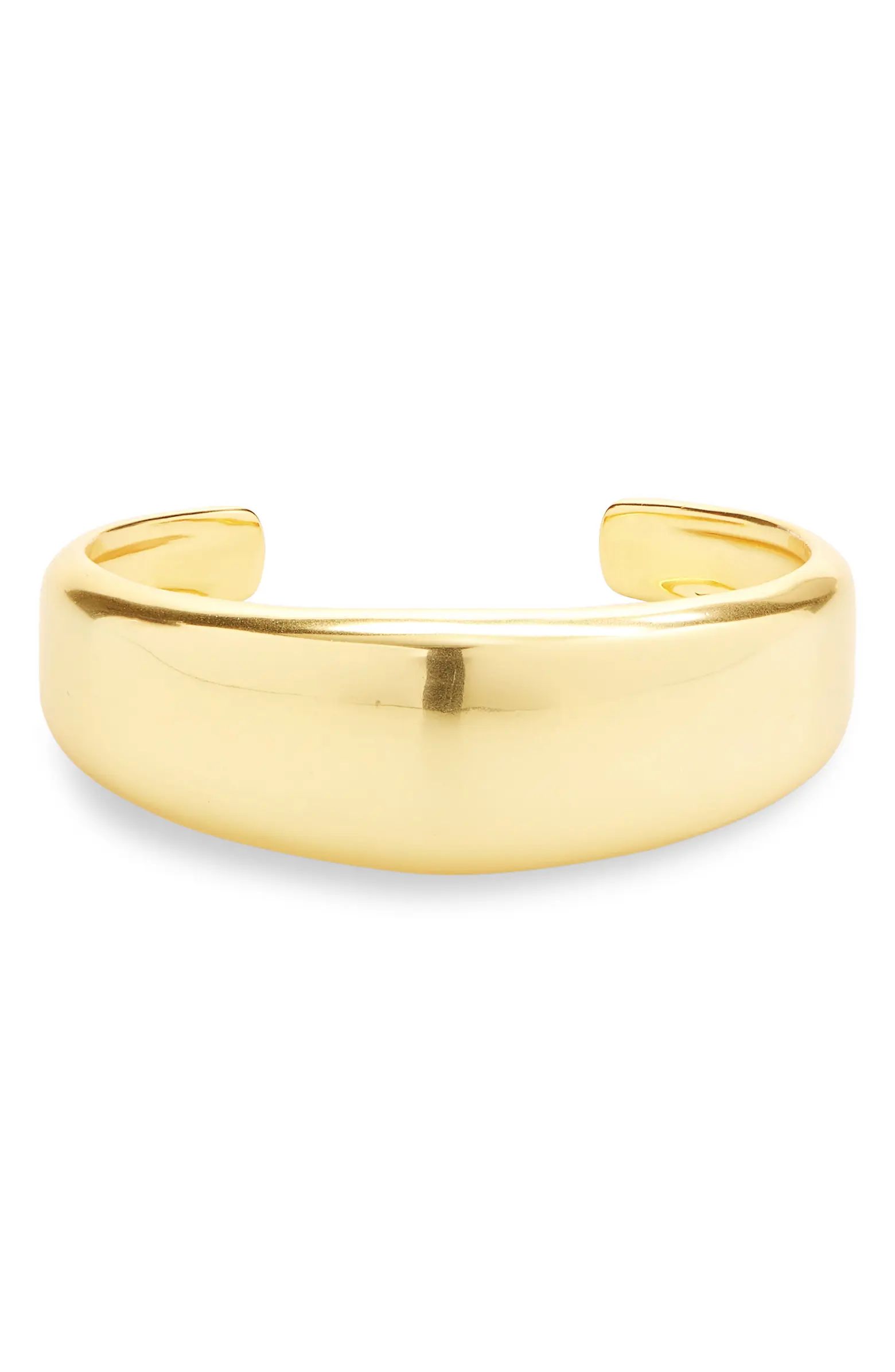 Chunky Domed Cuff Bracelet | Nordstrom