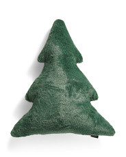 Oversized Tree Shaped Decorative Pillow | Marshalls