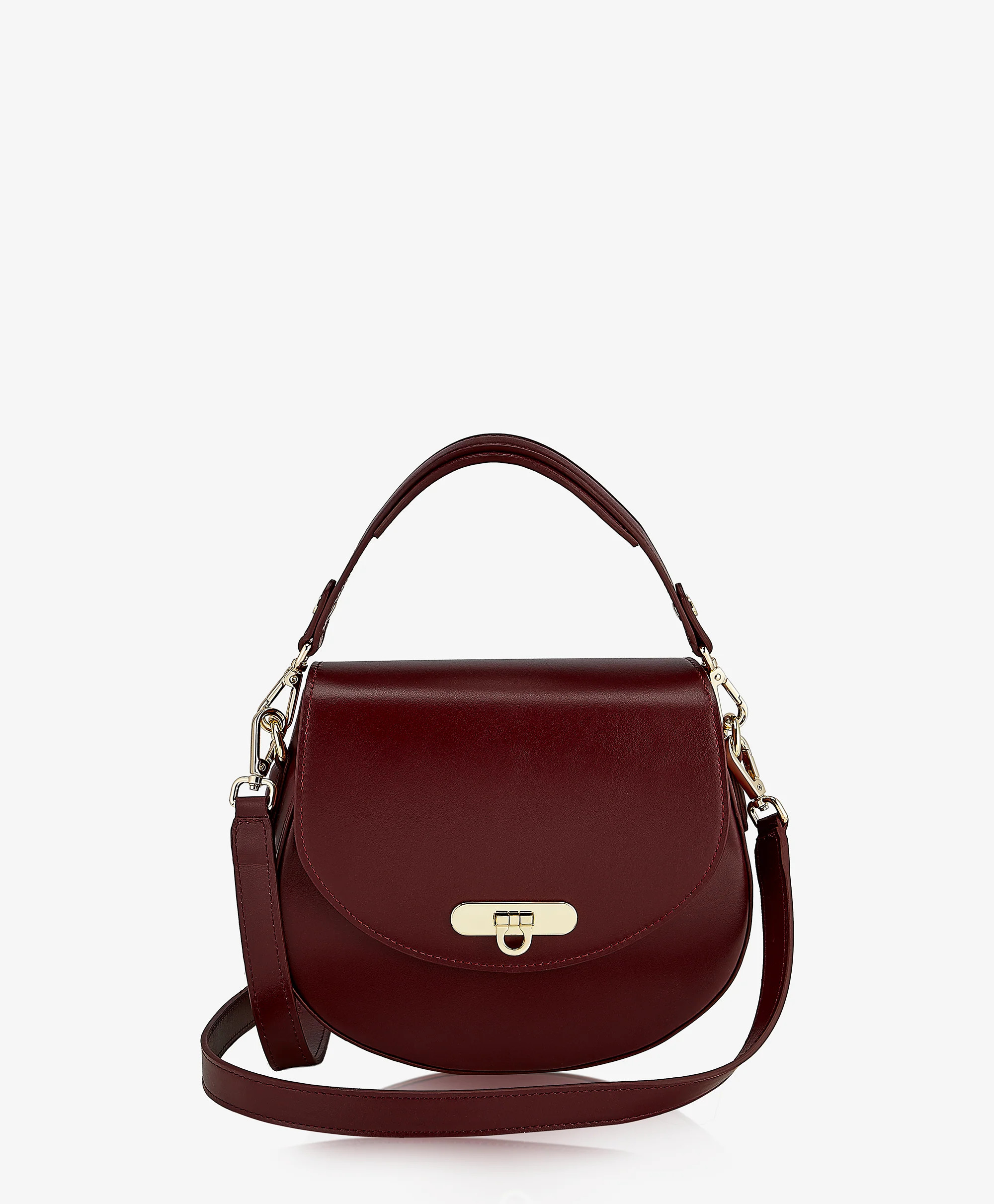 Sophia Saddle Bag | GiGi New York / Graphic Image