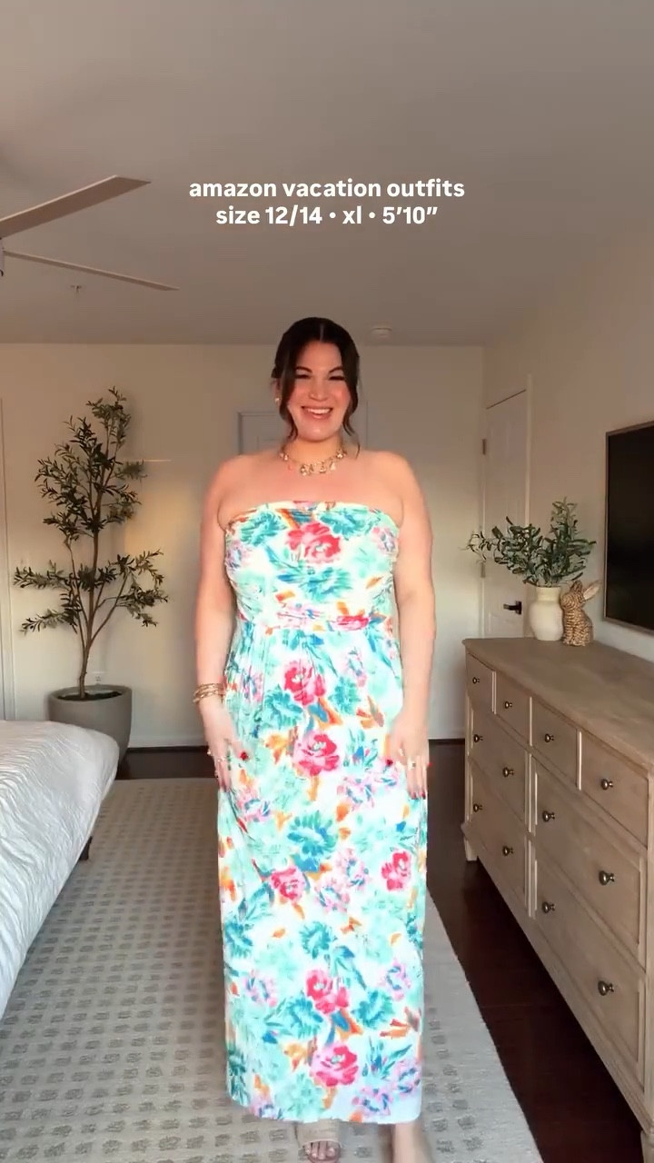 Midsize Vacation Outfits!

All in a size XL



#LTKTall #LTKMidsize #LTKSeasonal