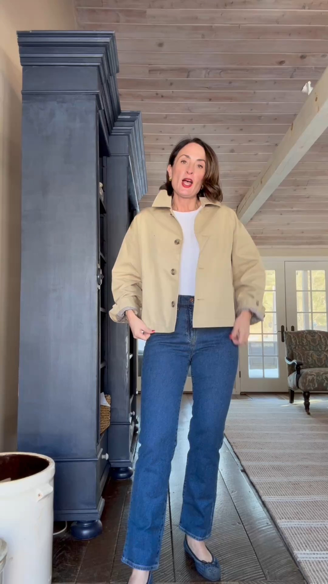 Here are three pairs of jeans I'm loving from the @gap  right now. The fit and price are so good and they are all so comfortable and flattering! The gap jeans event is happening and you can take 20-40% off all jeans and an extra 15% off with code "amy15". @gap #howyouweargap #gappartner

#LTKootd #LTKdayinmylife #LTKgrwm