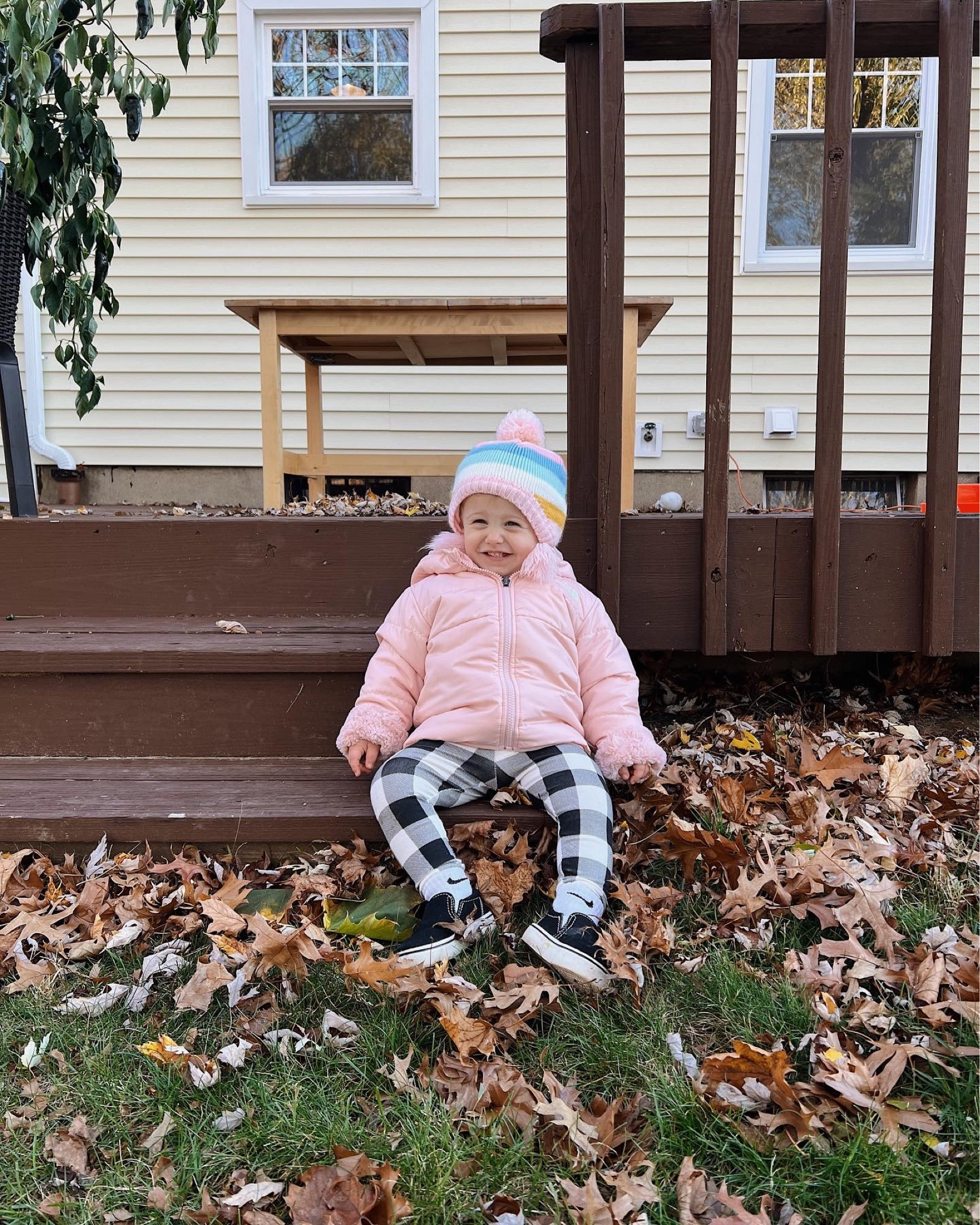 Where does the time go?! Only 13 days until we have an 18 month old.



#LTKunder50 #LTKkids #LTKSeasonal