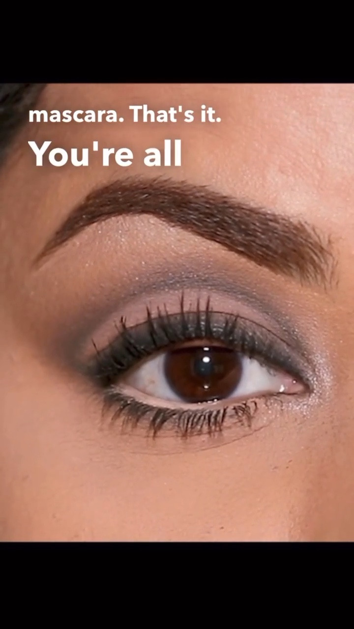 Here’s a lazy cut crease tutorial!

#LTKSeasonal #LTKHoliday #LTKbeauty