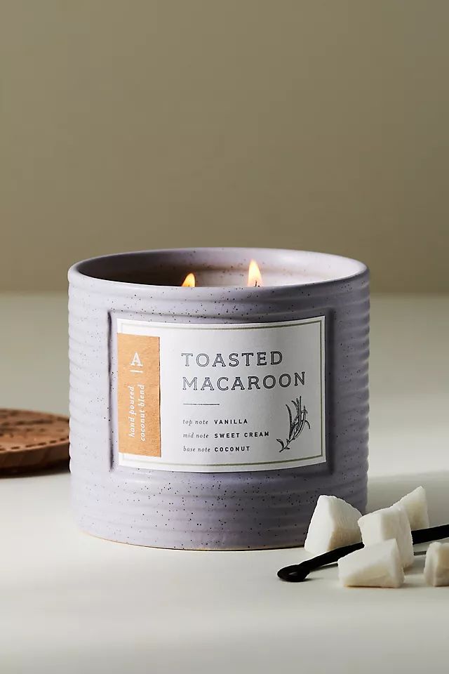 Hive & Wick Market Candle | Anthropologie (US)