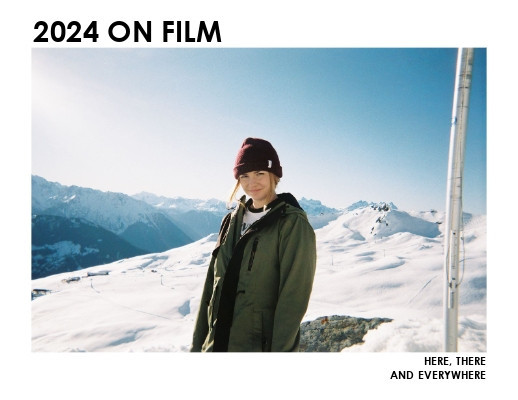 Photo Book: Film Camera Album Softcover, 8"" x 6"", Mixbook | Mixbook