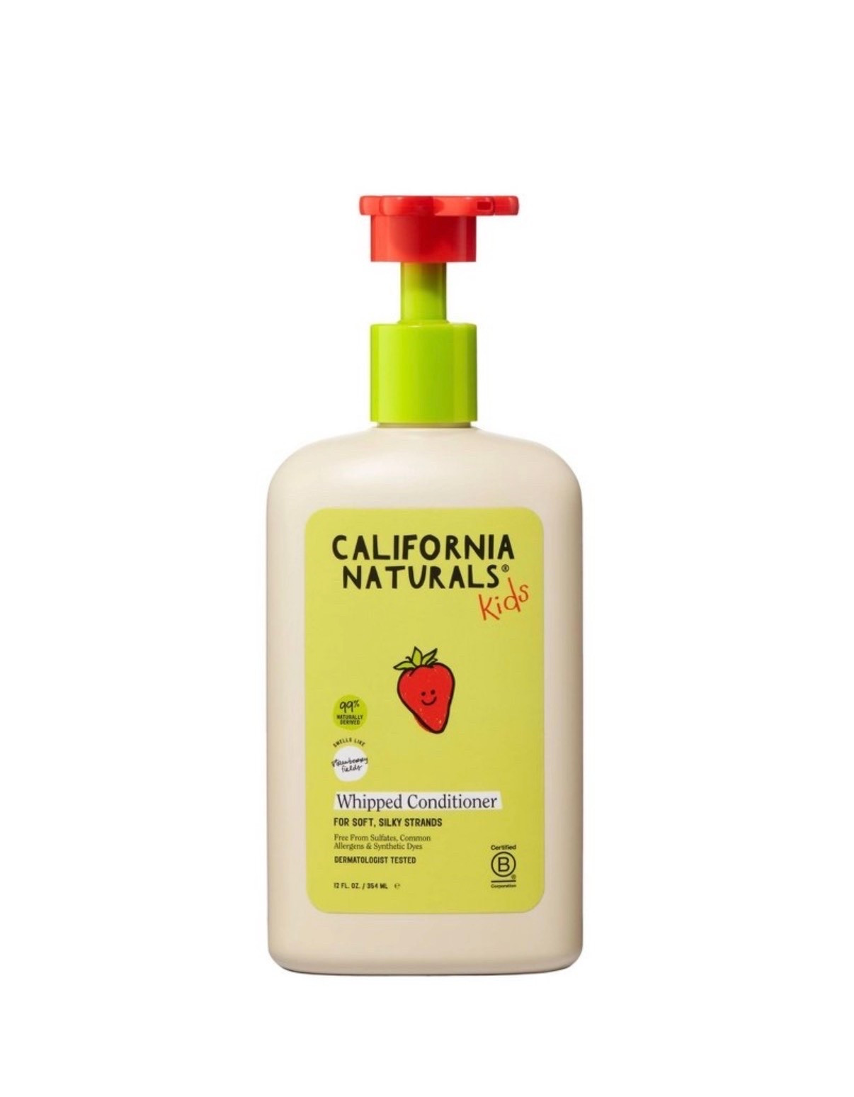 California Naturals Kid's Whipped
Conditioner - 12.5oz

#LTKU #LTKBeauty #LTKKids