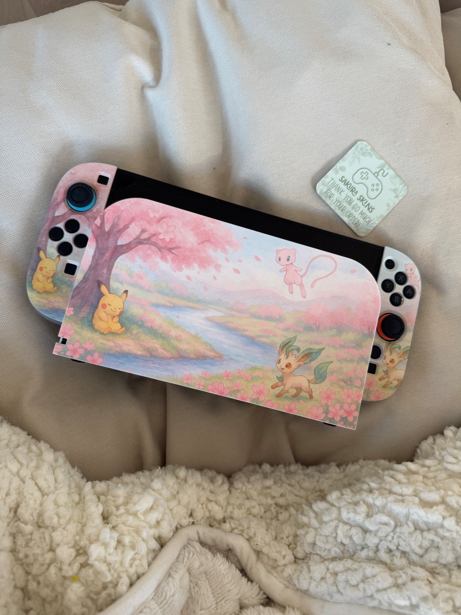 Nintendo switch 2 Joy-con case and dock cover

#LTKHome