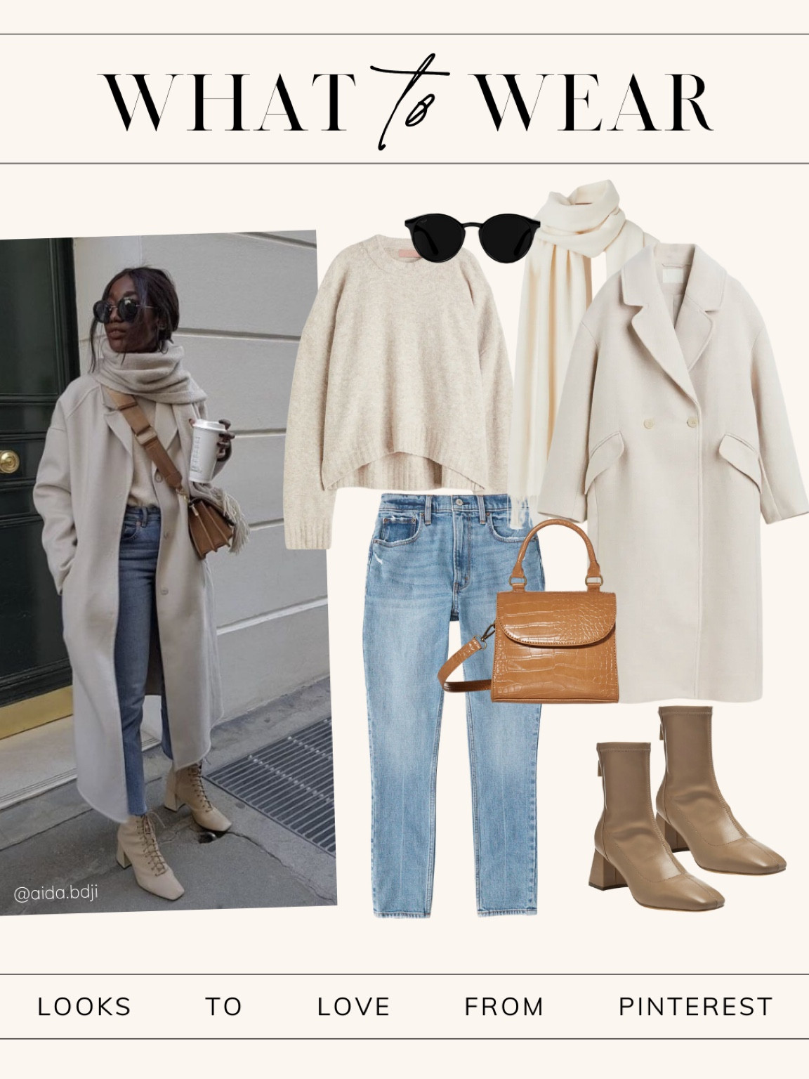 Fall outfit / Pinterest outfit inspiration 🫶🏼

Fall outfits, fall looks, fall outfit inspo, fall denim, fall coats, fall booties, fall boots, fall looks 2022, fall outfits 2022

#LTKSeasonal #LTKstyletip #LTKshoecrush