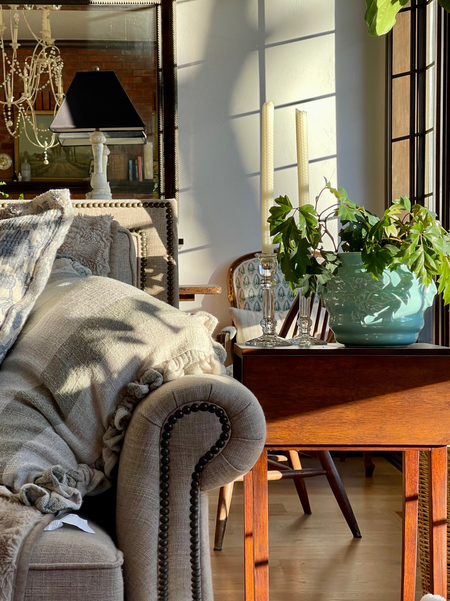 Vintage McCoy!!!
One of my favorite collections. Beautiful and useful.

Note: before ordering pieces for your collection, be sure to look at the measurements of the piece so you’re not surprised when it arrives 

#LTKSeasonal #LTKHome