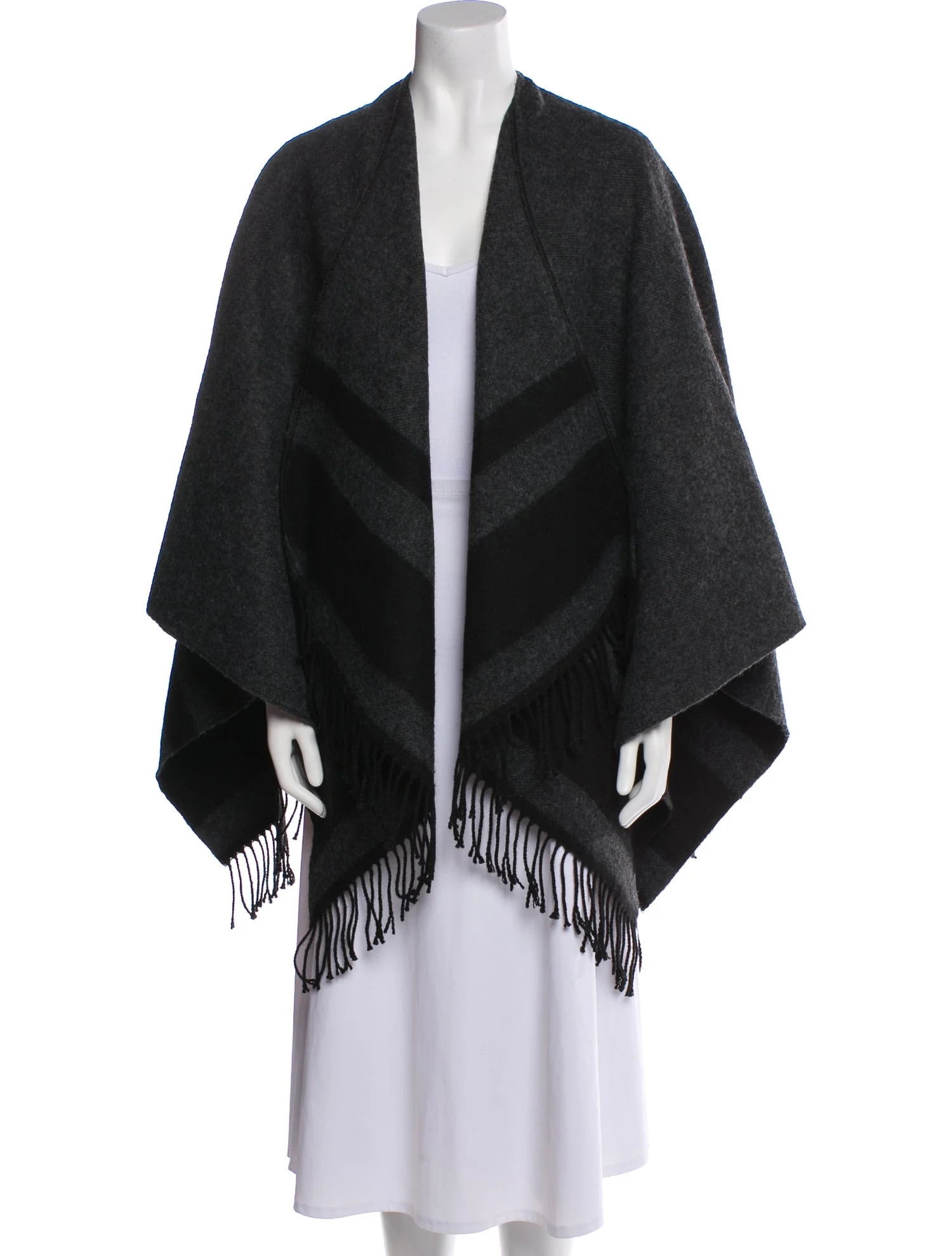 Wool Striped Sweater | The RealReal