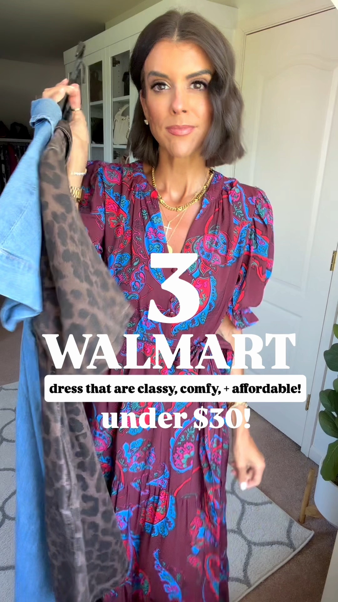 Love these Walmart dresses! I’m 5’5 and in size xs in all.

#LTKSaleAlert #LTKmomlife #LTKstorytime