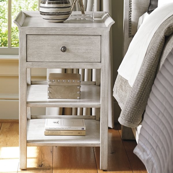 Oyster Bay 1 Drawer Pelham Nightstand | Wayfair North America