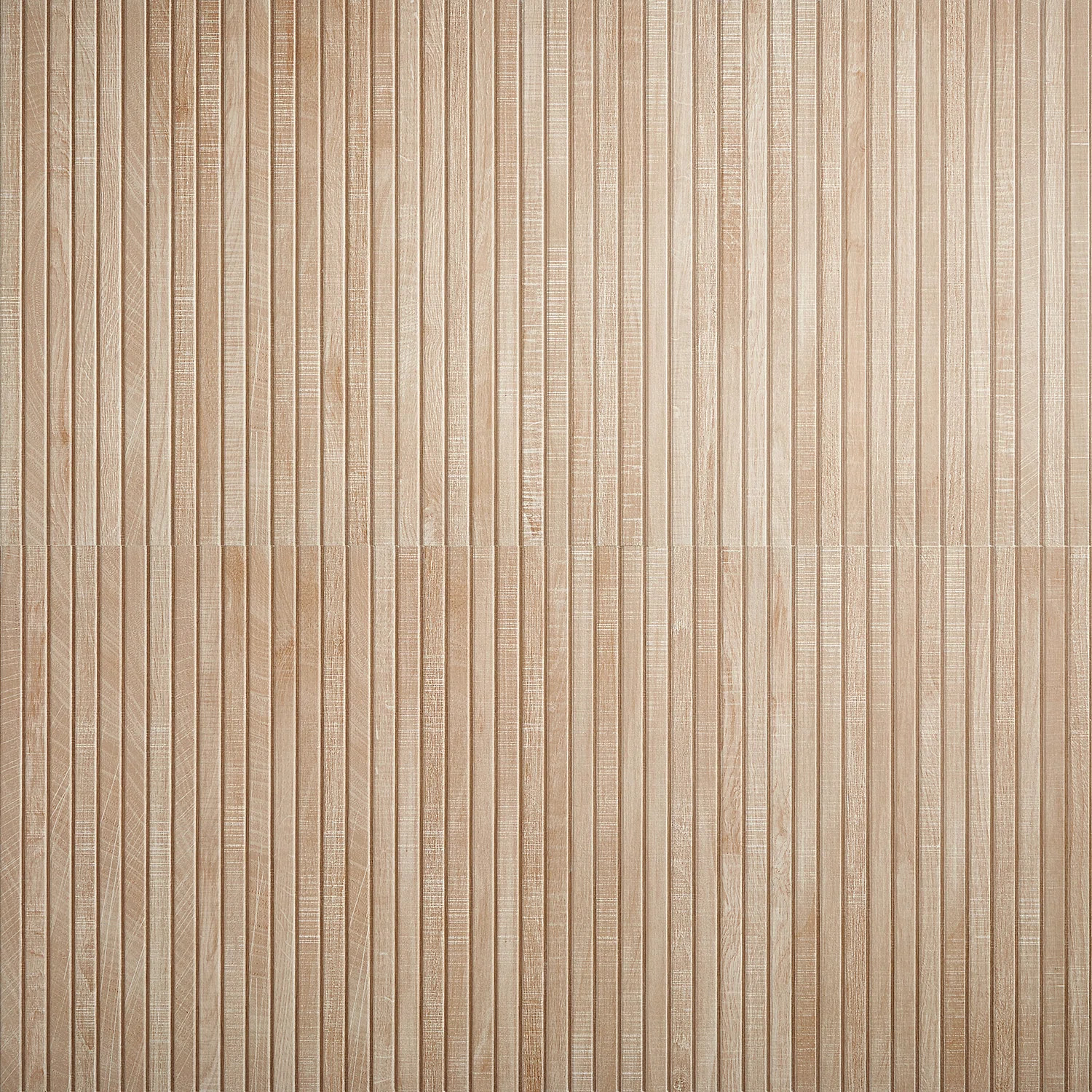 Auburn Ribbon 24 in. x 48 in. Porcelain Ribbed Wood Look Wall Tile (15.49 Sq. Ft. / Case) | Wayfair North America