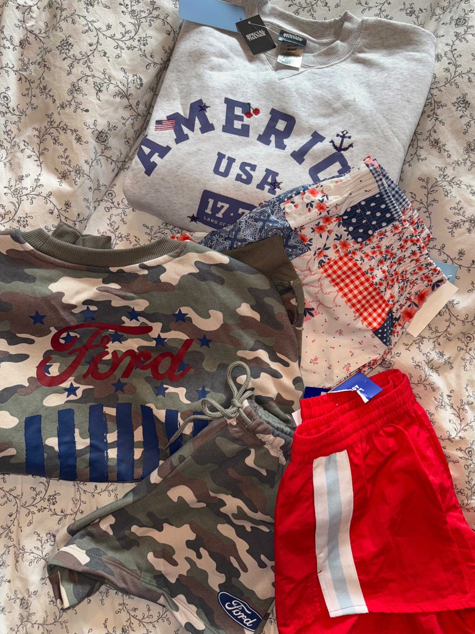 New at Target ❤️🤍💙 

#LTKSeasonal #LTKmomlife #LTKActive