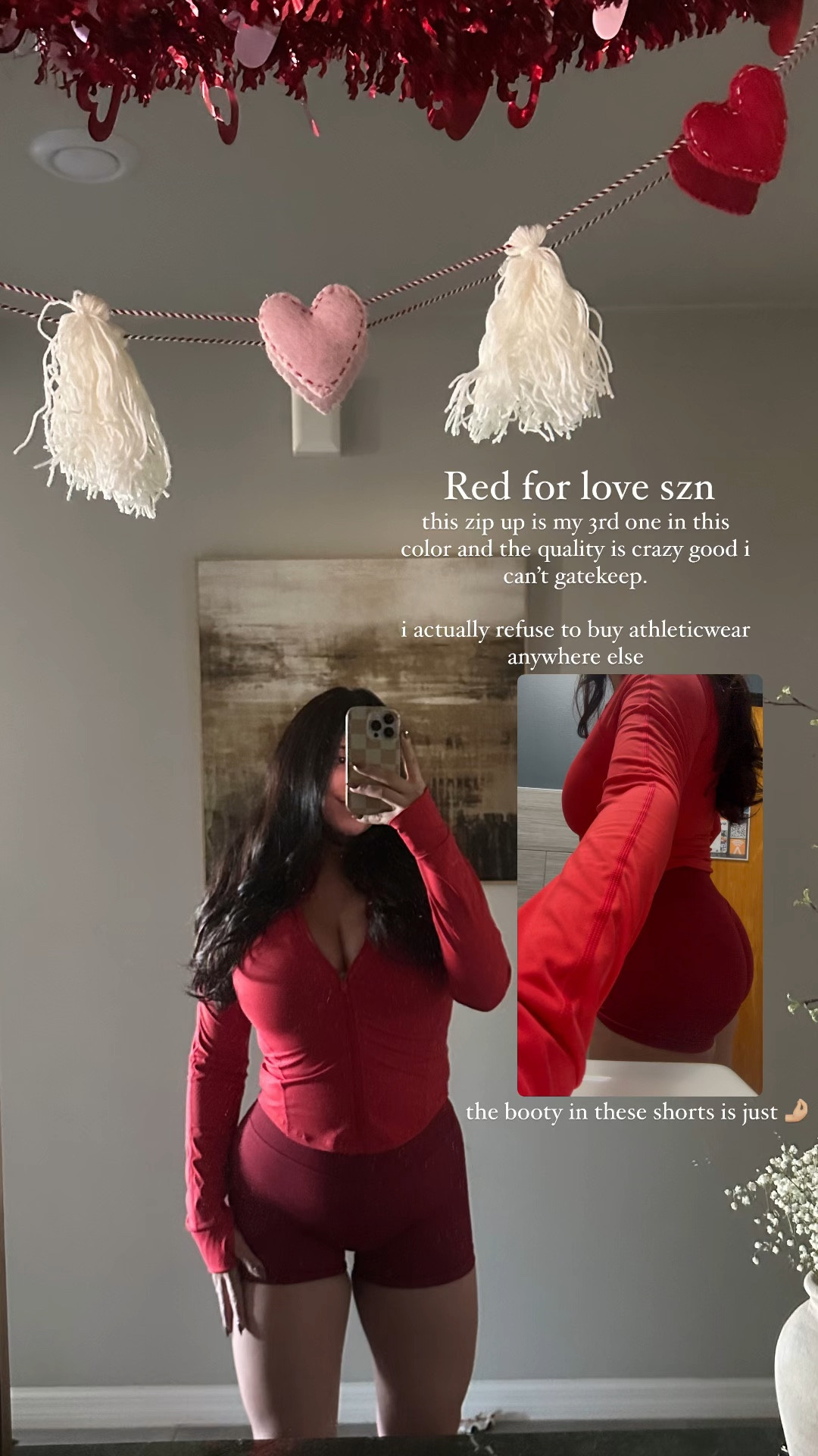 Amazon athletic wear is top tier 
5’4 wearing size medium

#LTKActive #LTKFindsUnder50 #LTKFitness