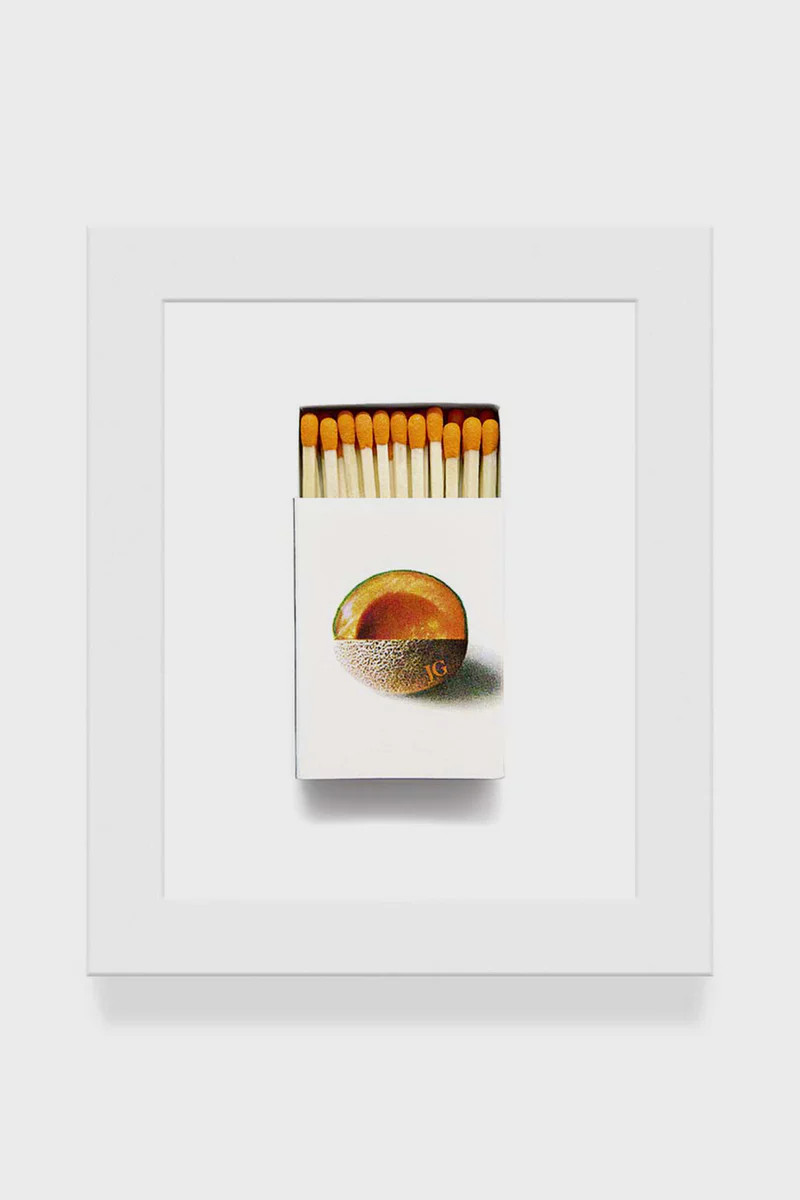 JG Melon (NYC) Matchbook Print | Tuckernuck (US)
