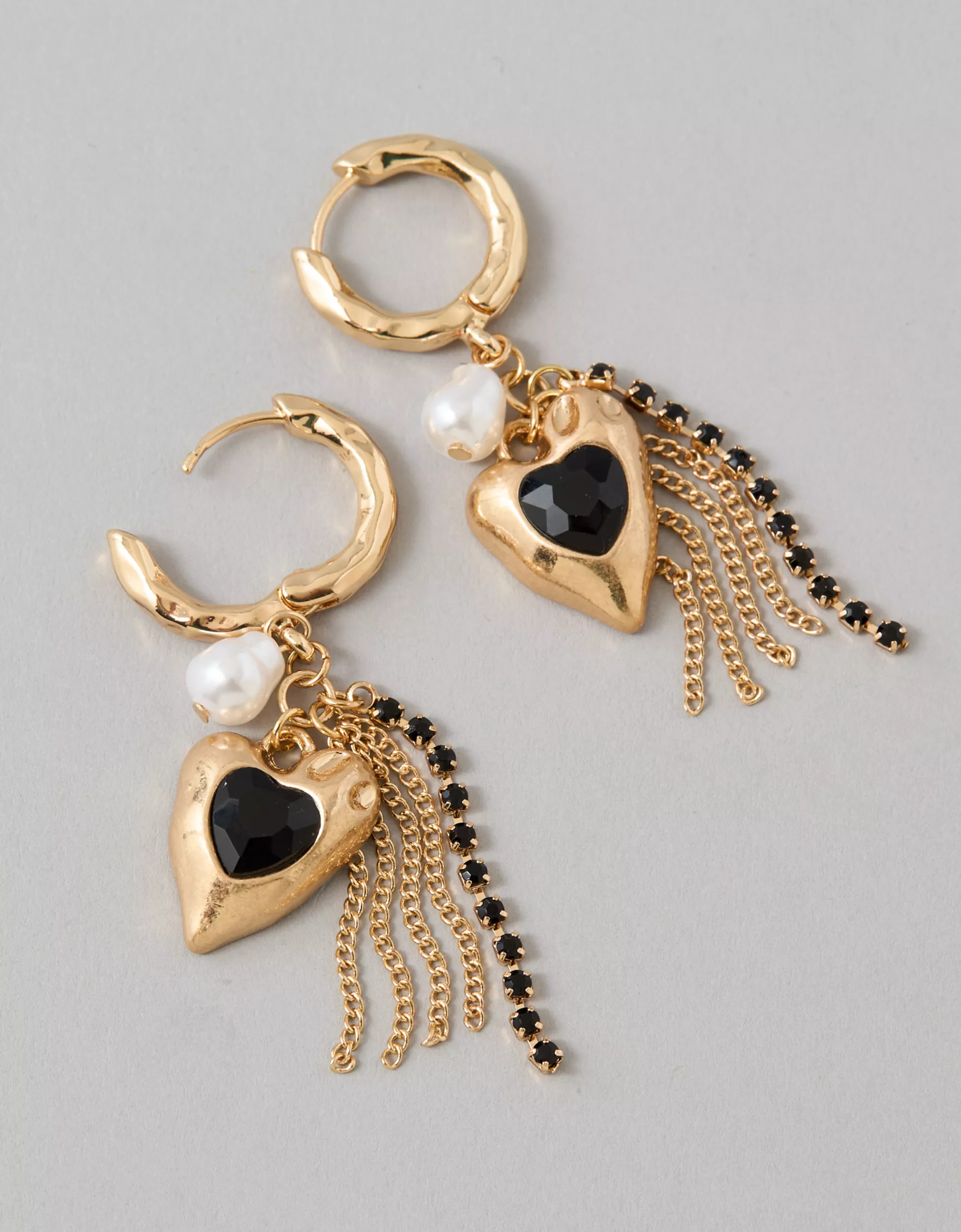 AEO Heart Earrings | American Eagle Outfitters (US & CA)