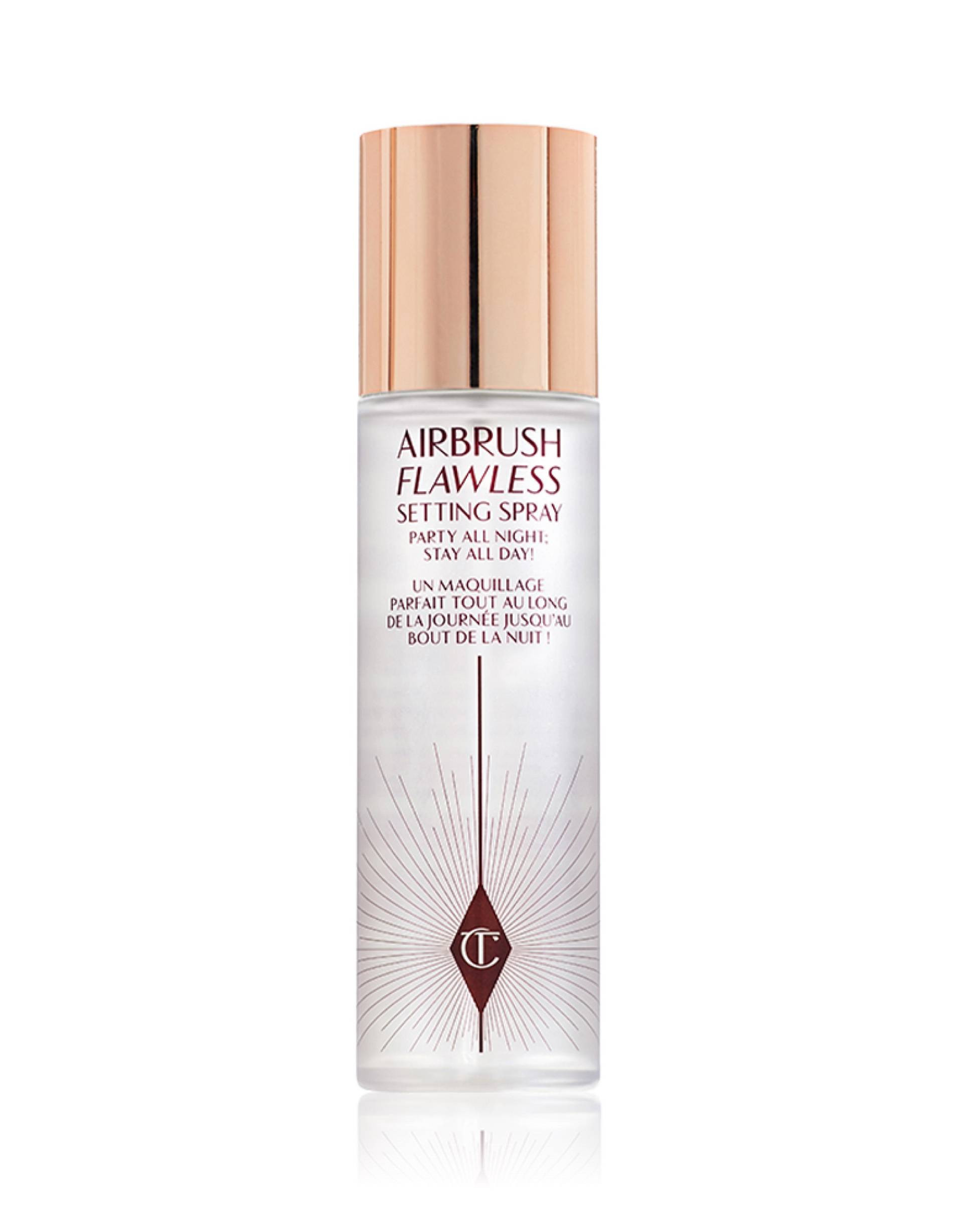 Charlotte Tilbury Airbrush Flawless Setting Spray 100ml | ASOS (Global)