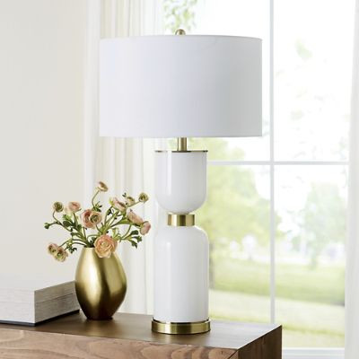 Bianca Table Lamp | Grandin Road | Grandin Road