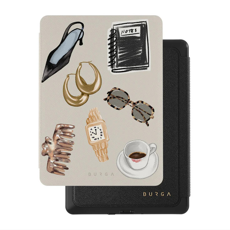 Boss Babe - Kindle Paperwhite (11th Gen) Case | BURGA