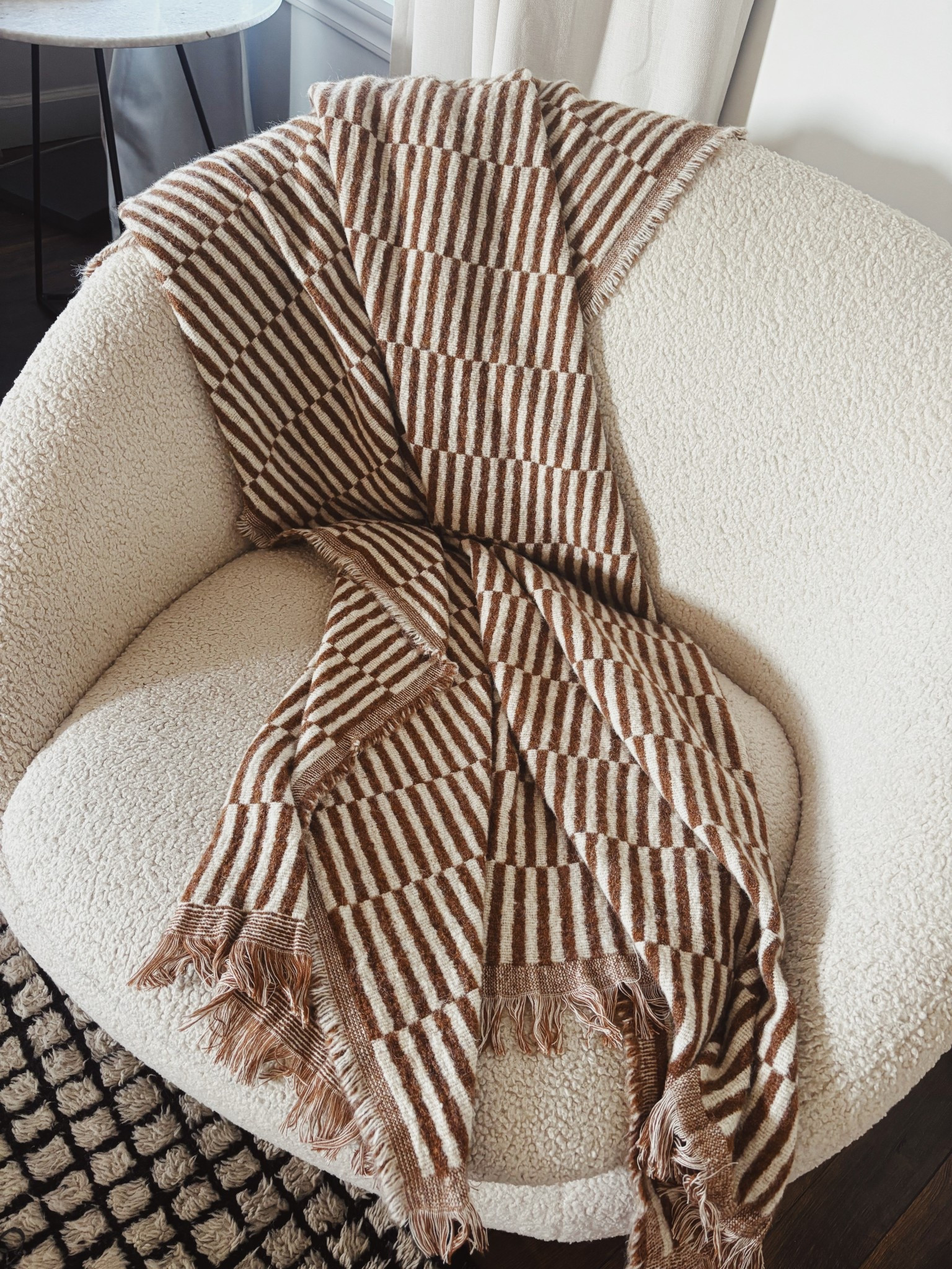 The fall throw from Target!

#LTKHome #LTKSeasonal