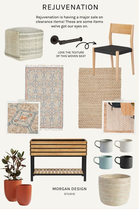 Rejuvenation is having a major sale on clearance items this weekend! These are some products we’ve got our eyes on

#LTKhome #LTKSale #LTKFind