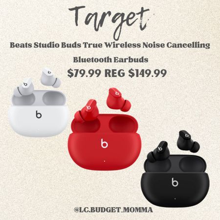 Target Deals 

#beats #wireless #headphones #target #giftidea #sale

#LTKGiftGuide #LTKSaleAlert #LTKMens