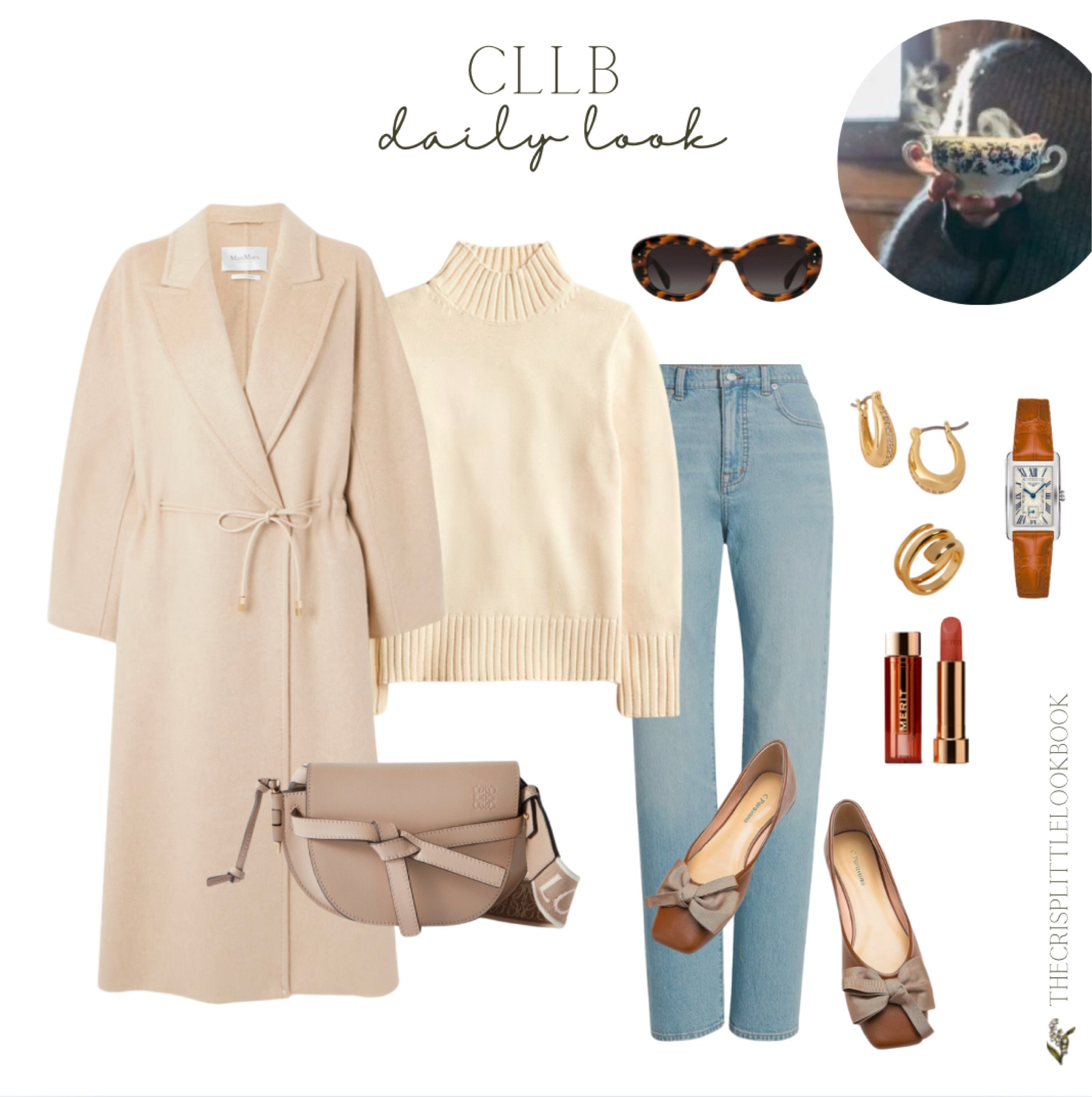 Cream & tan ✨ 

#LTKOver40 #LTKShoeCrush #LTKStyleTip