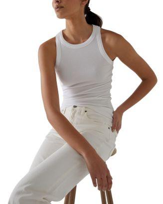 Velvet by Graham & Spencer Cruz Racerback Tank Top  | Bloomingdale's Women | Bloomingdale's (US)