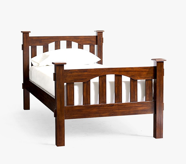 Kendall Bed | Pottery Barn Kids