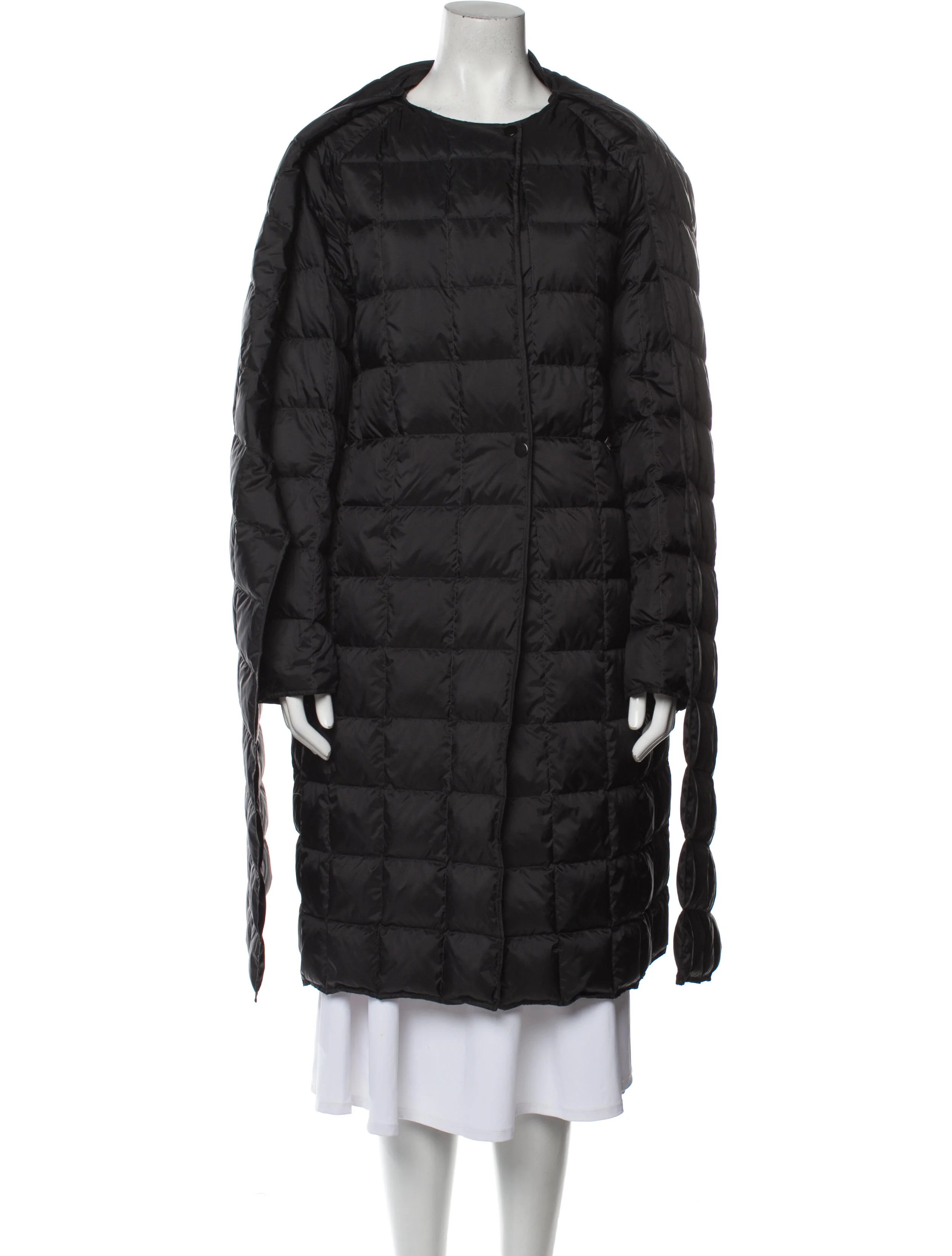 Down Coat | The RealReal