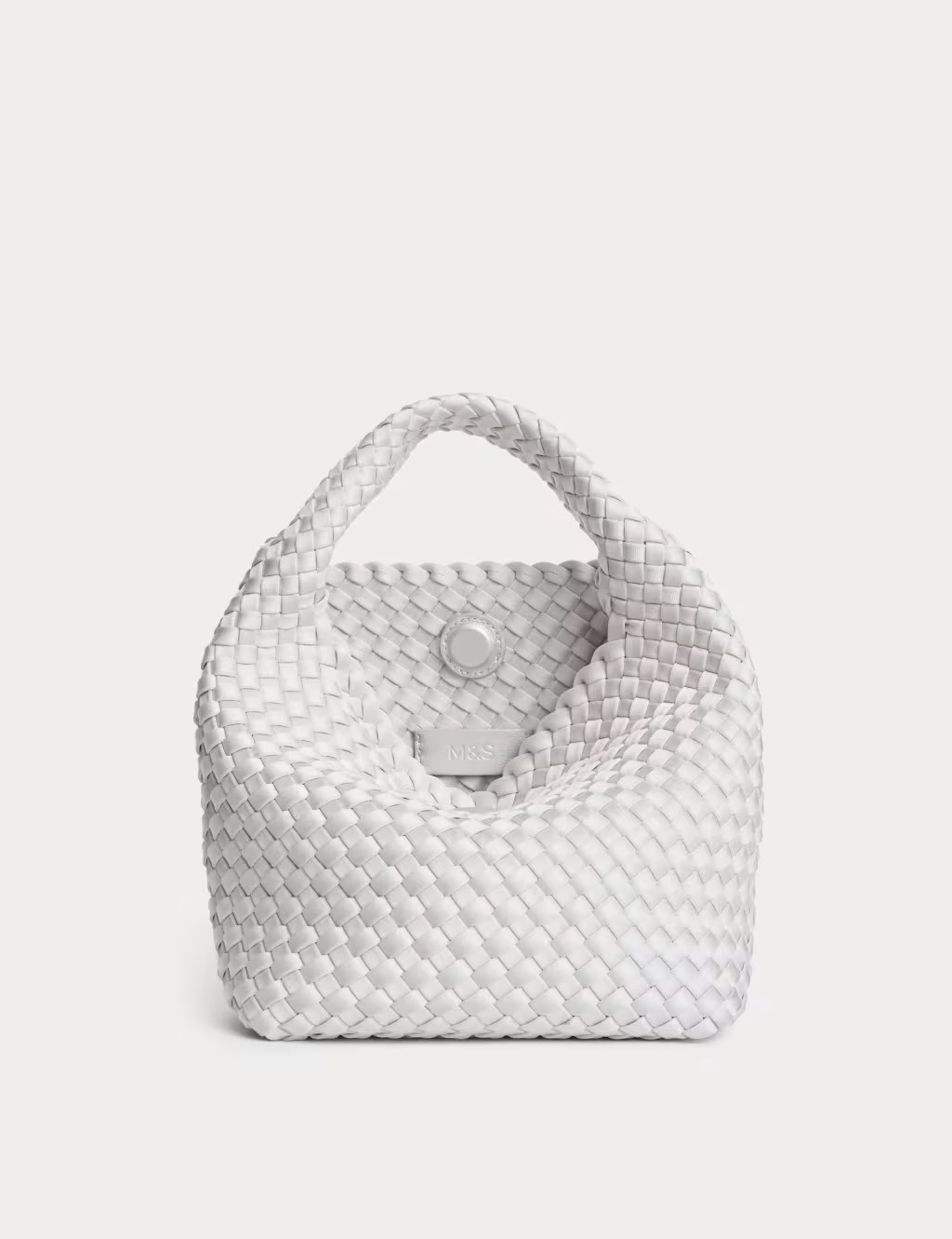 Woven Braided Grab Bag | Marks & Spencer (UK)