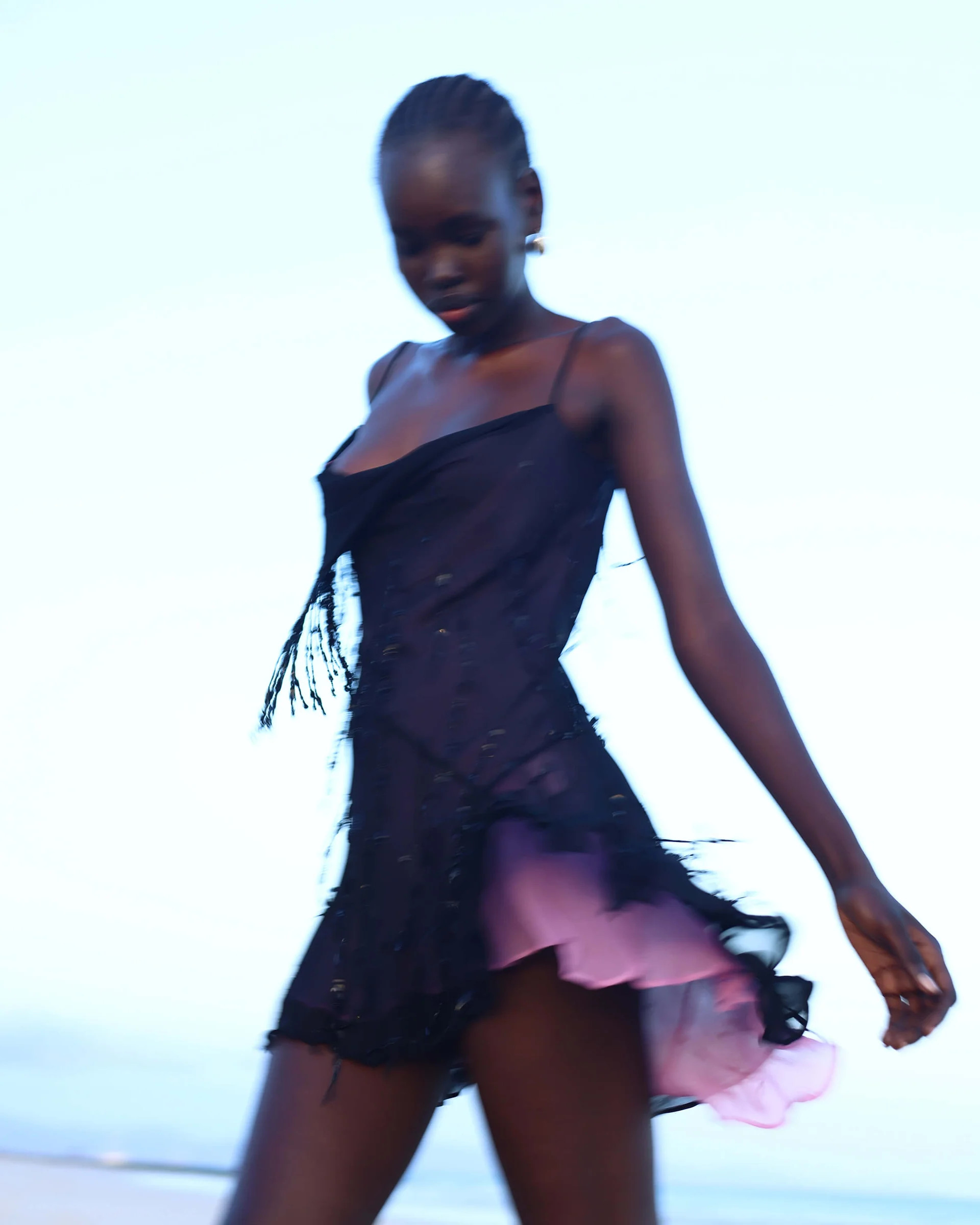 VIOLA DRESS | Rat & Boa