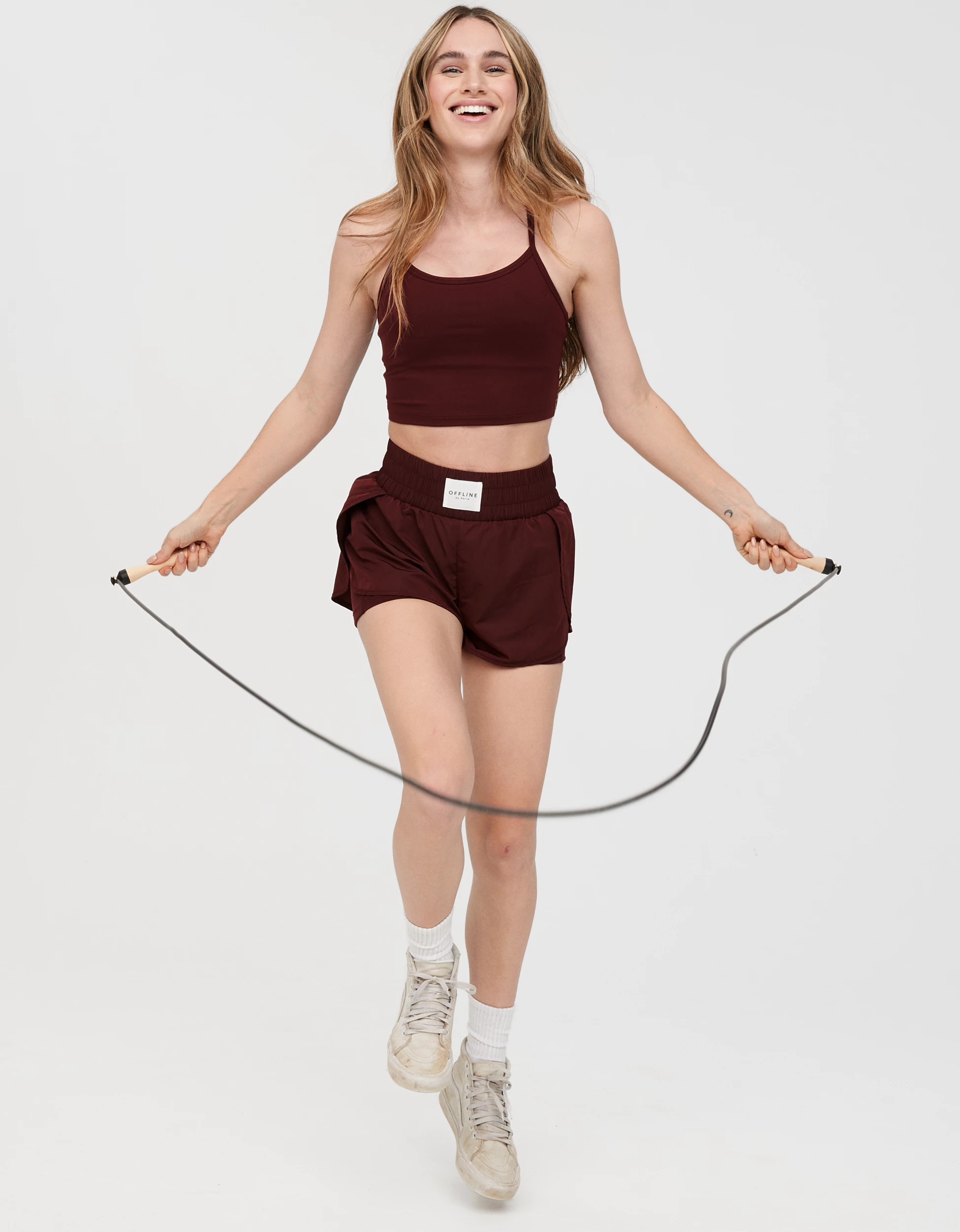 OFFLINE By Aerie The Hugger Champ Short | Aerie