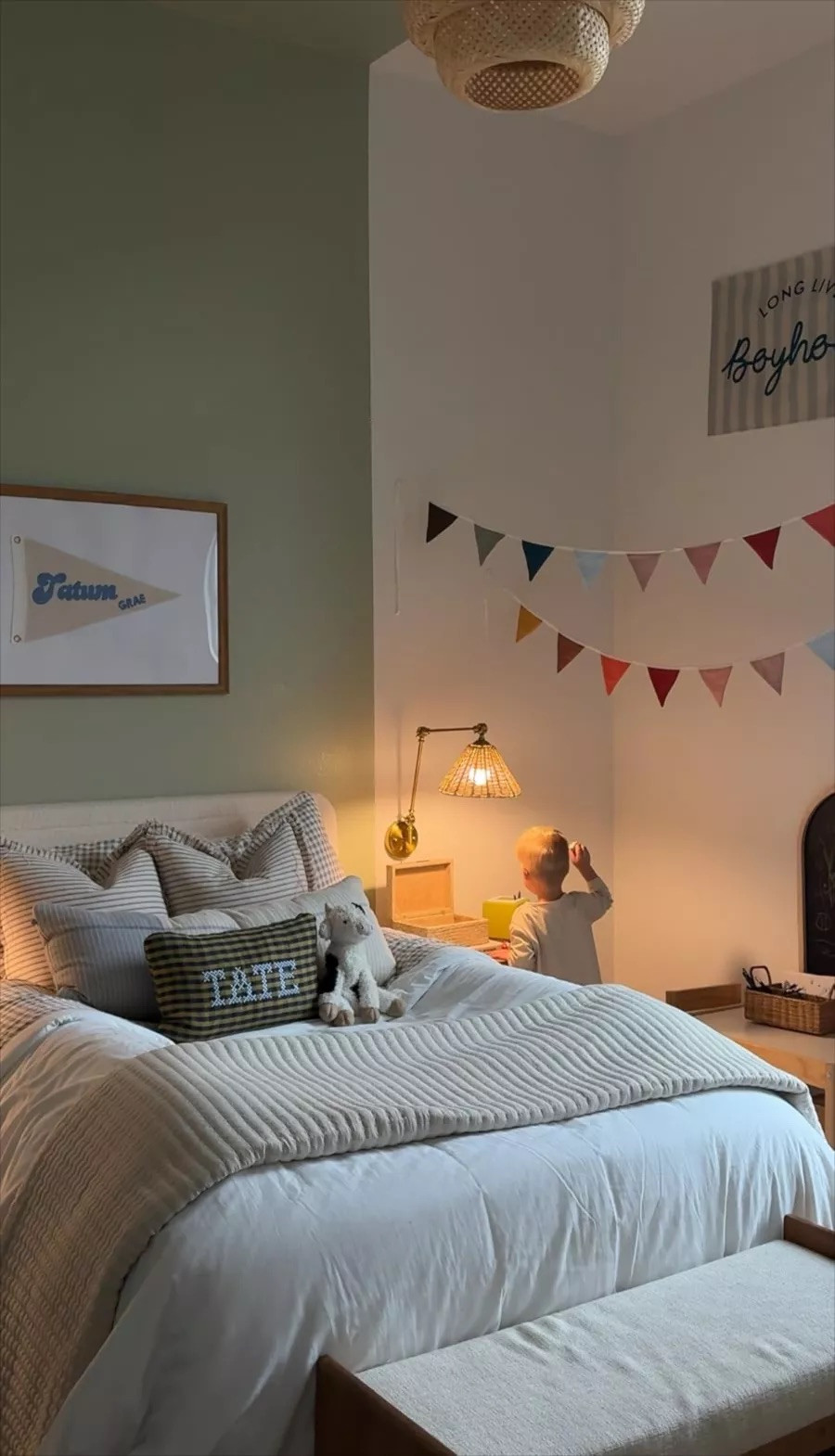  Toddler boy bedroom inspo! 

 

#LTKKids #LTKHome #LTKmomlife