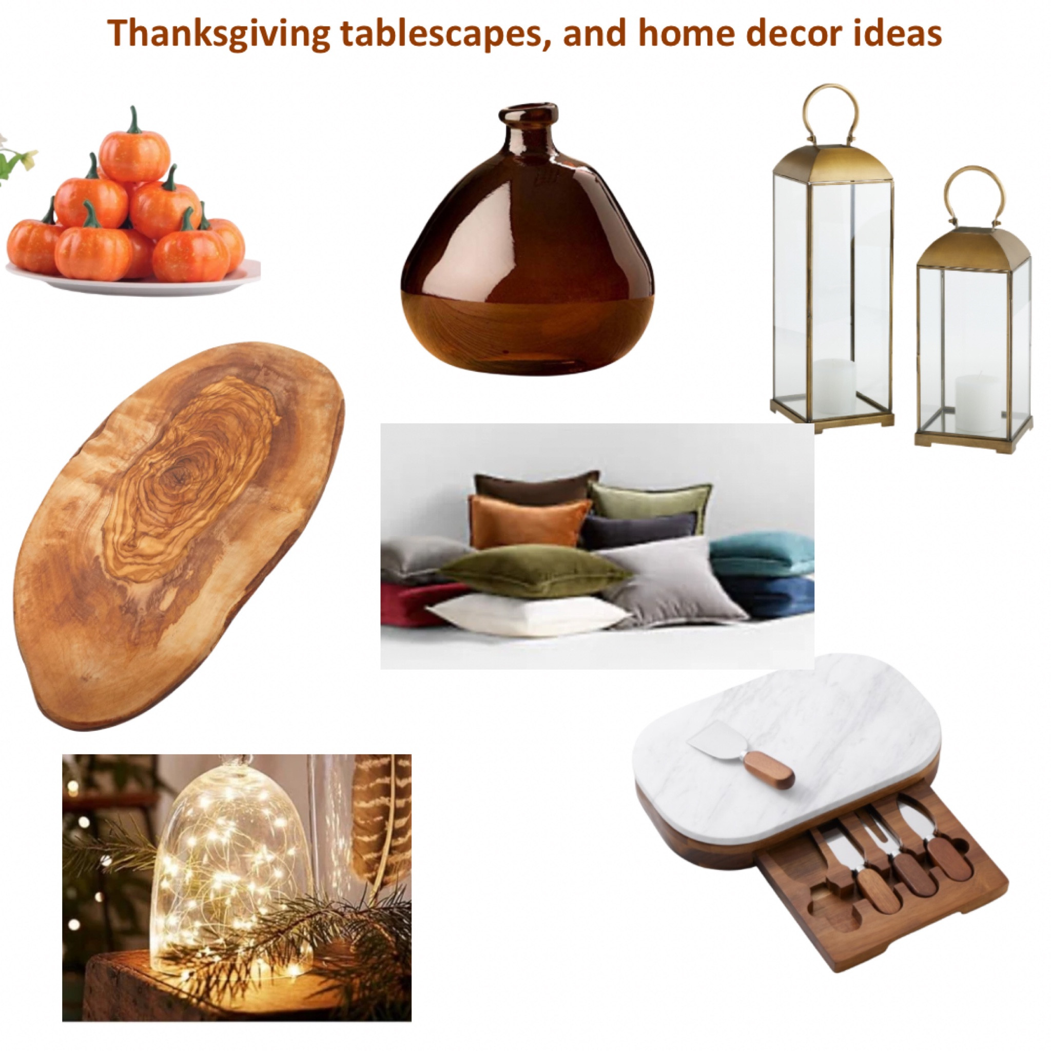 Entertaining and cozy decor for the Thanksgiving holiday.

#LTKHoliday #LTKHome #LTKFamily