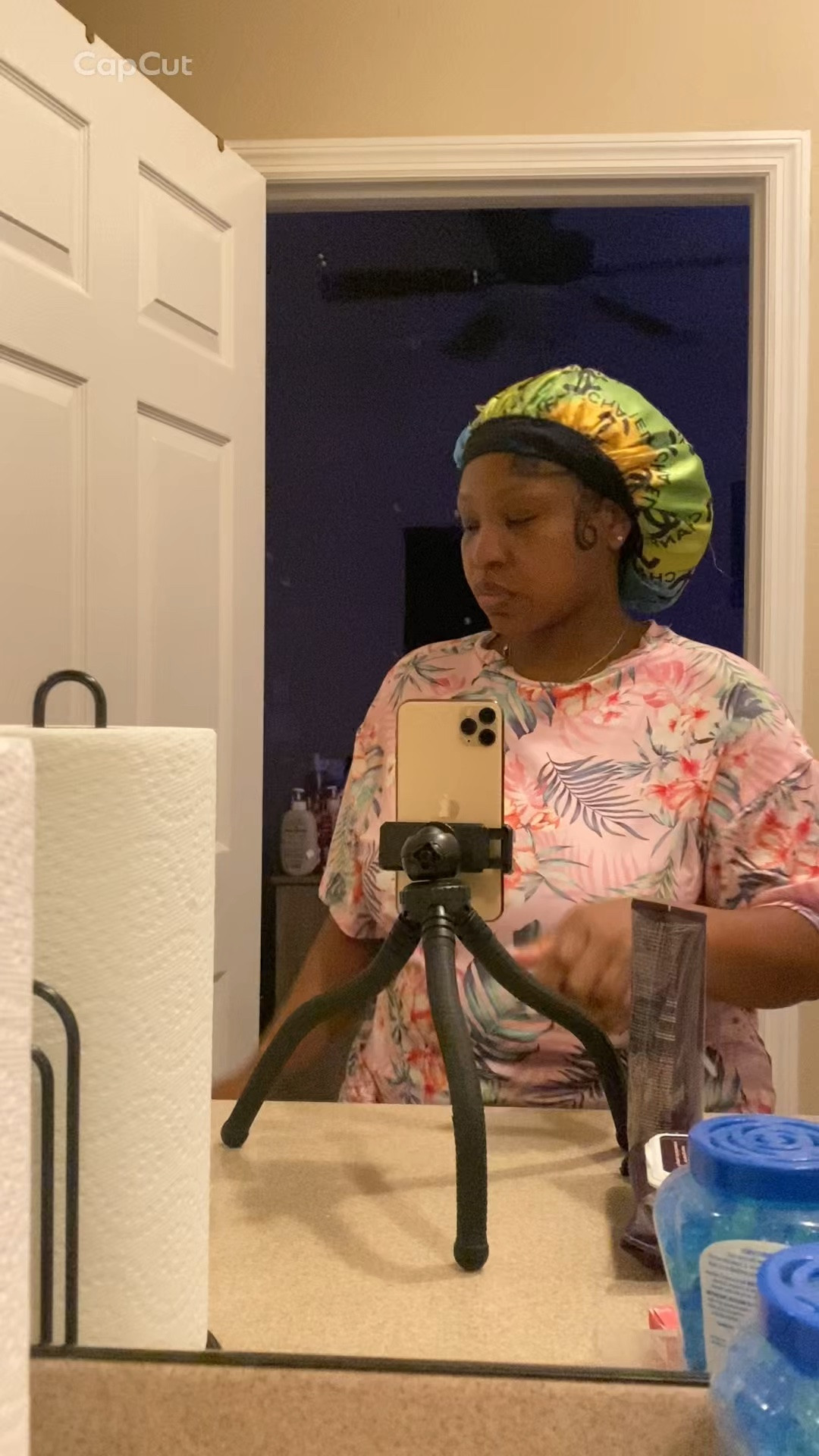 Good morning & Happy Friday! 💜☀️

I normally don’t work Fridays, but since this car situation had me missing a couple days, here I am 😩😂 Gotta make those hours up! Let’s get ready and head to work. 💪🏾💜

#HappyFriday #GetReadyWithMe #WorkingMom #MomLife #MorningRoutine

#LTKmorningroutine